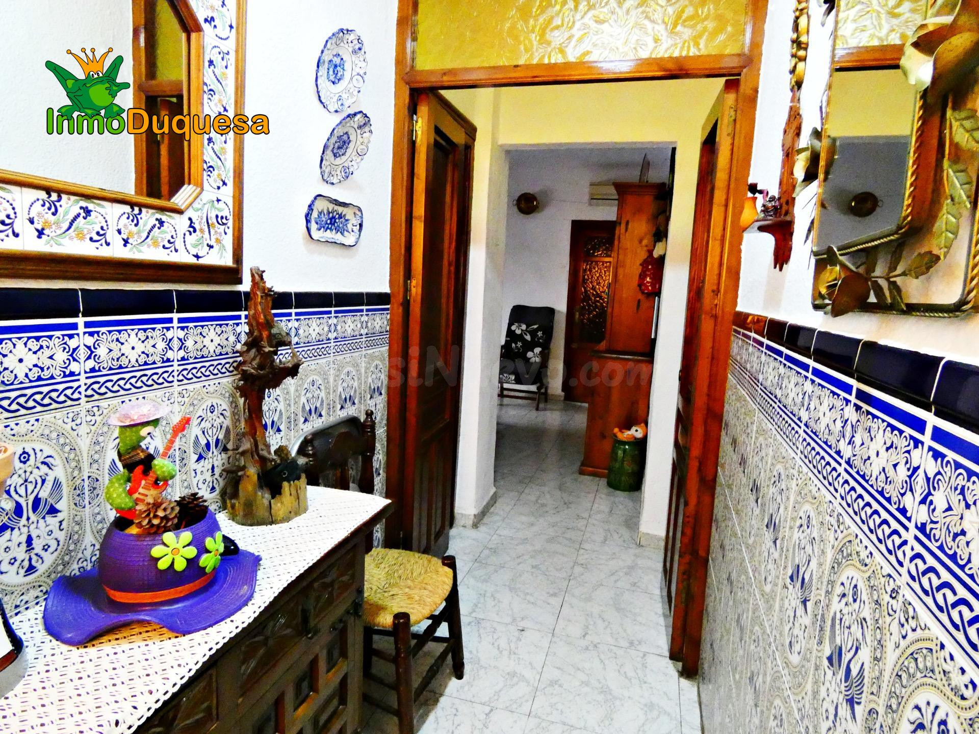 Casa en esquina con patio 9,50 m2. Bº de San Francisco Javie - foto 13