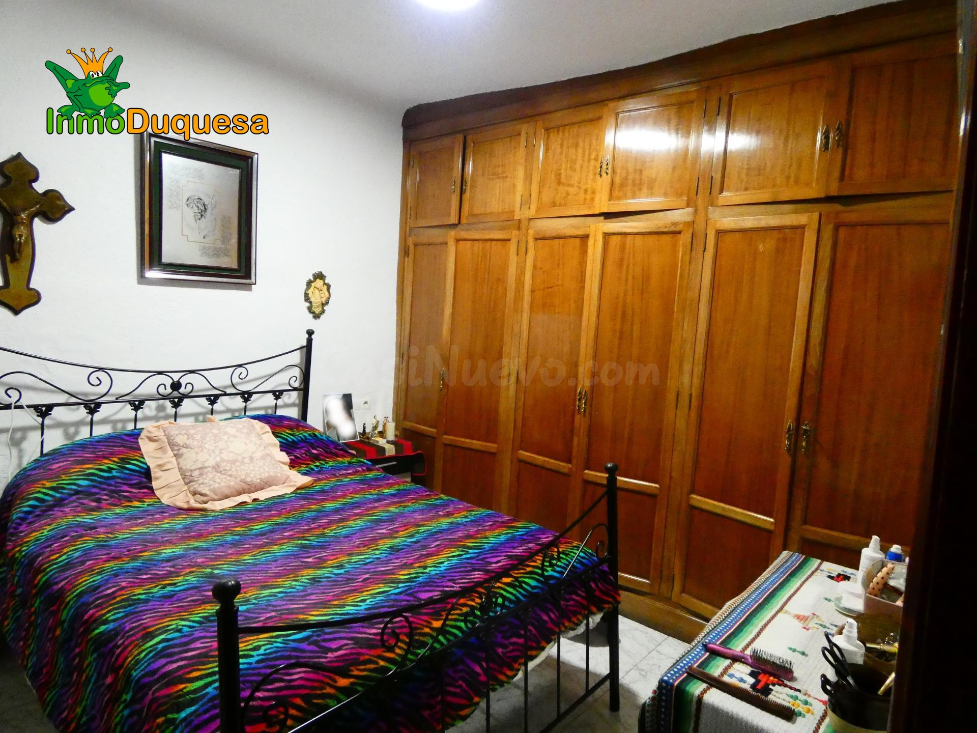 Casa en esquina con patio 9,50 m2. Bº de San Francisco Javie - foto 16