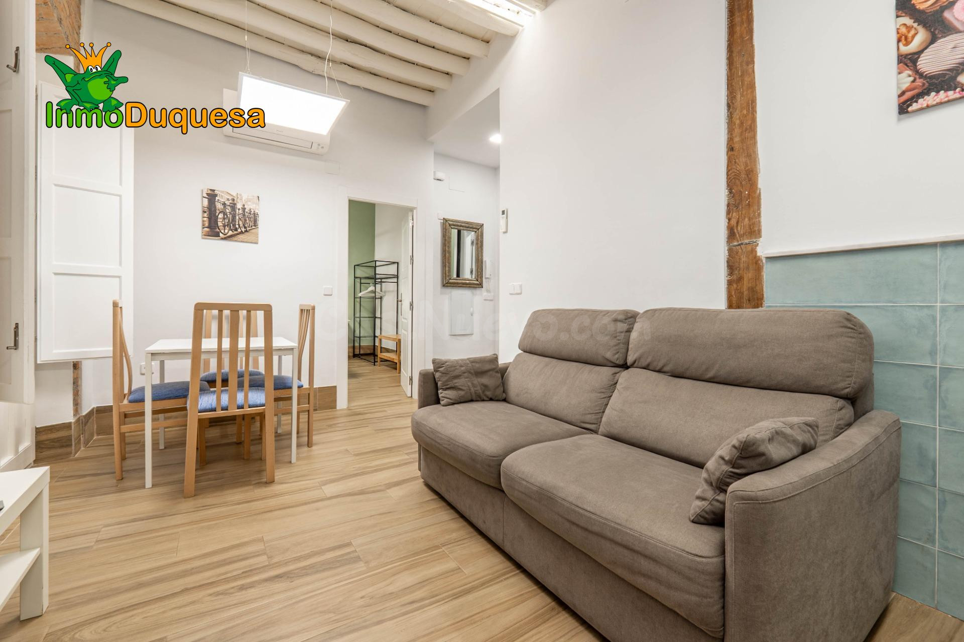 Casa de lujo con 4 APARTAMENTOS de Alquiler Turístico (con a - foto 31