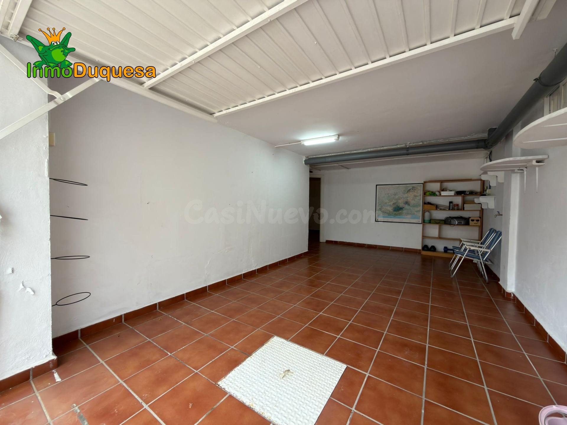 Chalet en Urb. Lomaverde con piscina. - foto 36