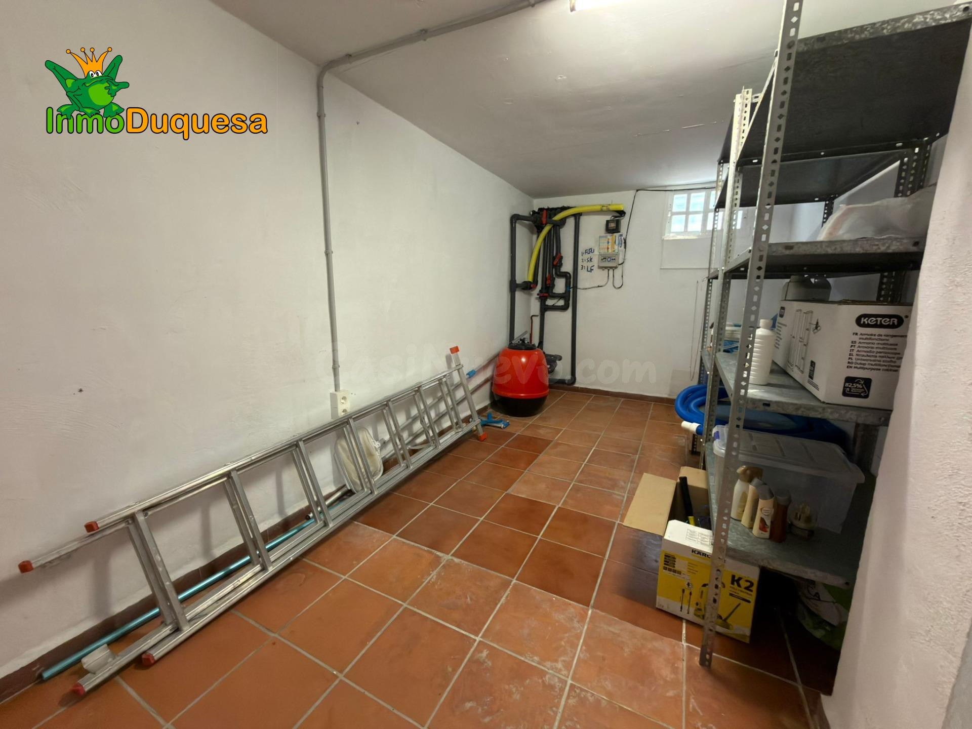 Chalet en Urb. Lomaverde con piscina. - foto 43