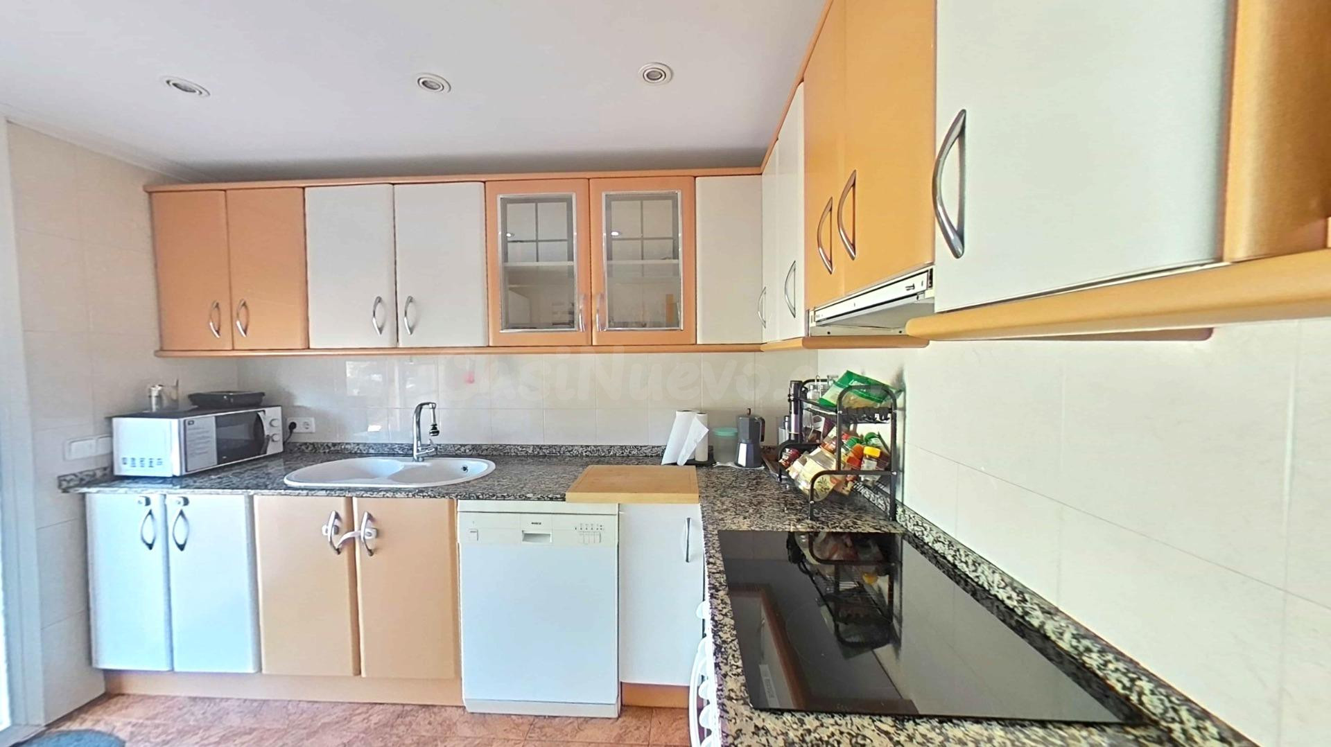 Àtic dúplex espectacular de 4 habitacions amb tres terrasses - foto 10