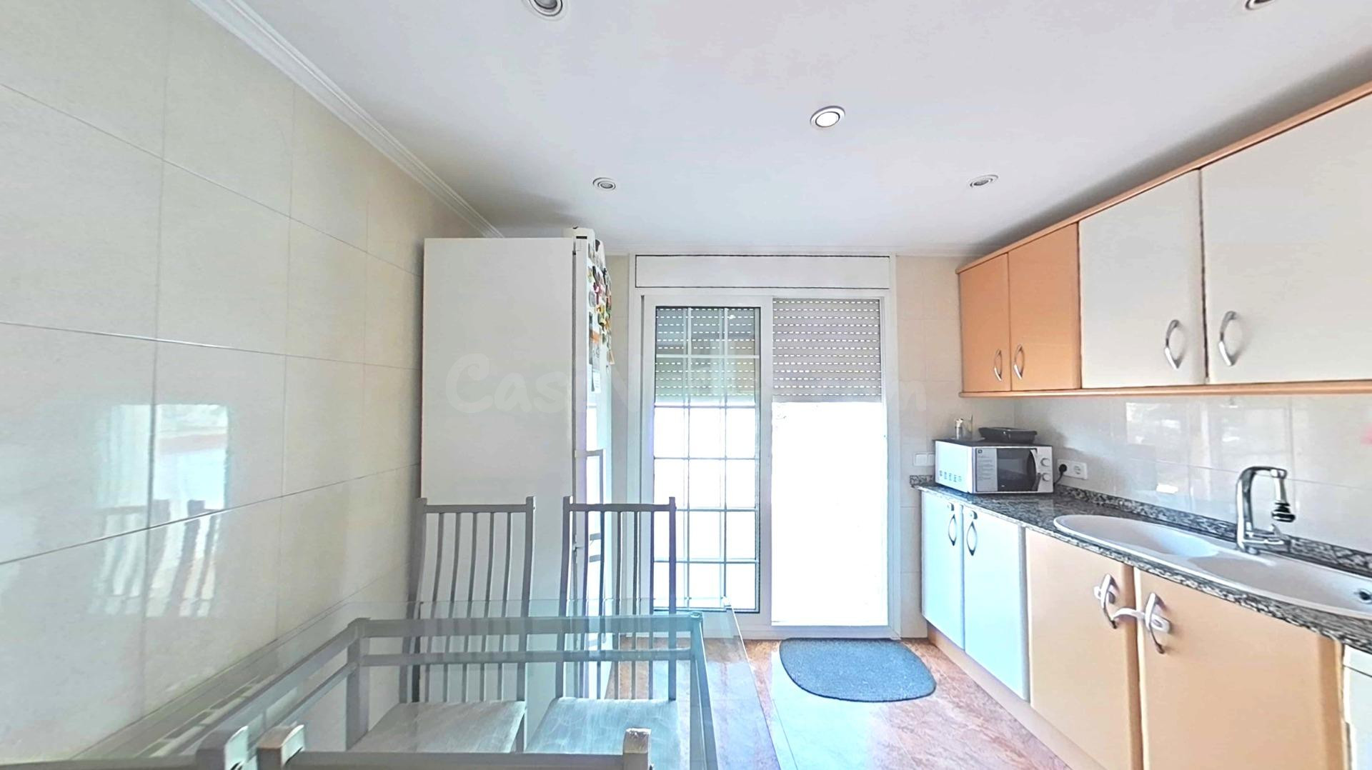 Àtic dúplex espectacular de 4 habitacions amb tres terrasses - foto 11