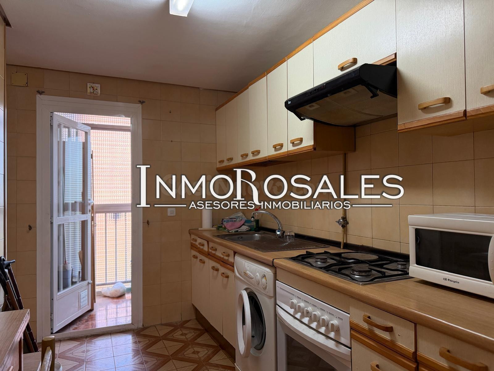 MAGNIFICO PISO LUMINOSO DE 3 DORMITORIOS Y 2 BAÑOS. - foto 5