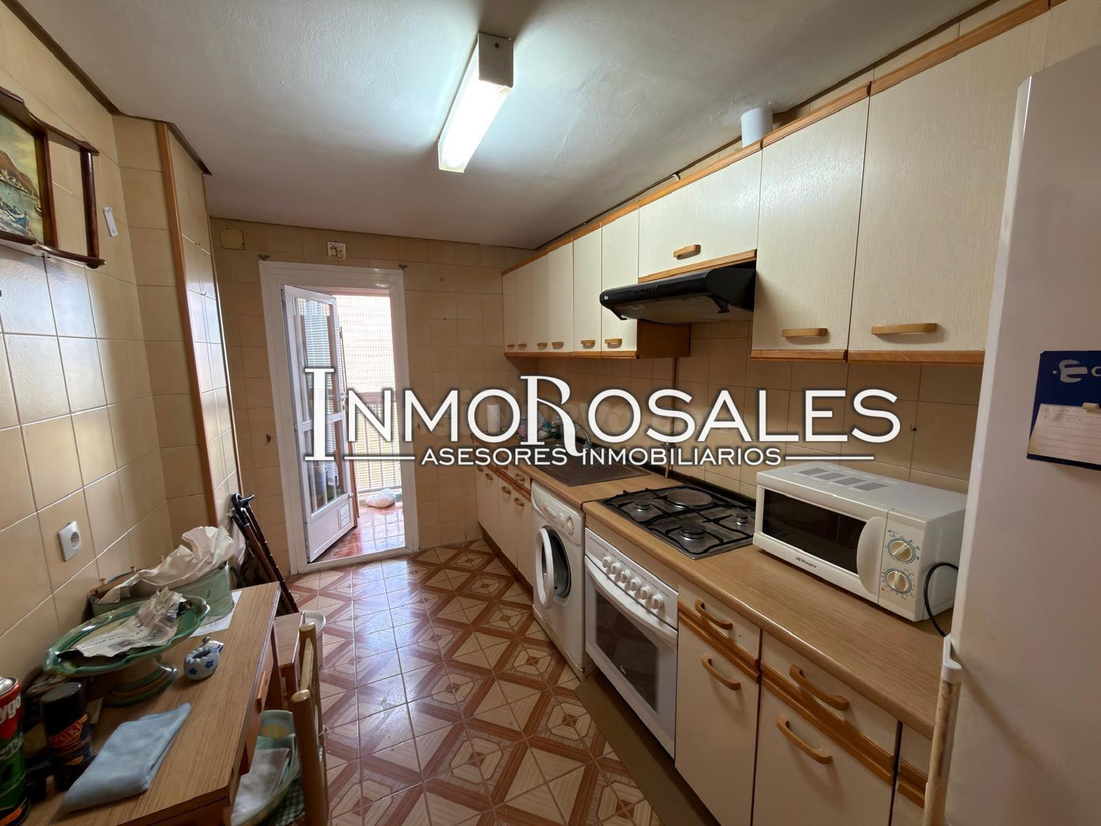 MAGNIFICO PISO LUMINOSO DE 3 DORMITORIOS Y 2 BAÑOS. - foto 6