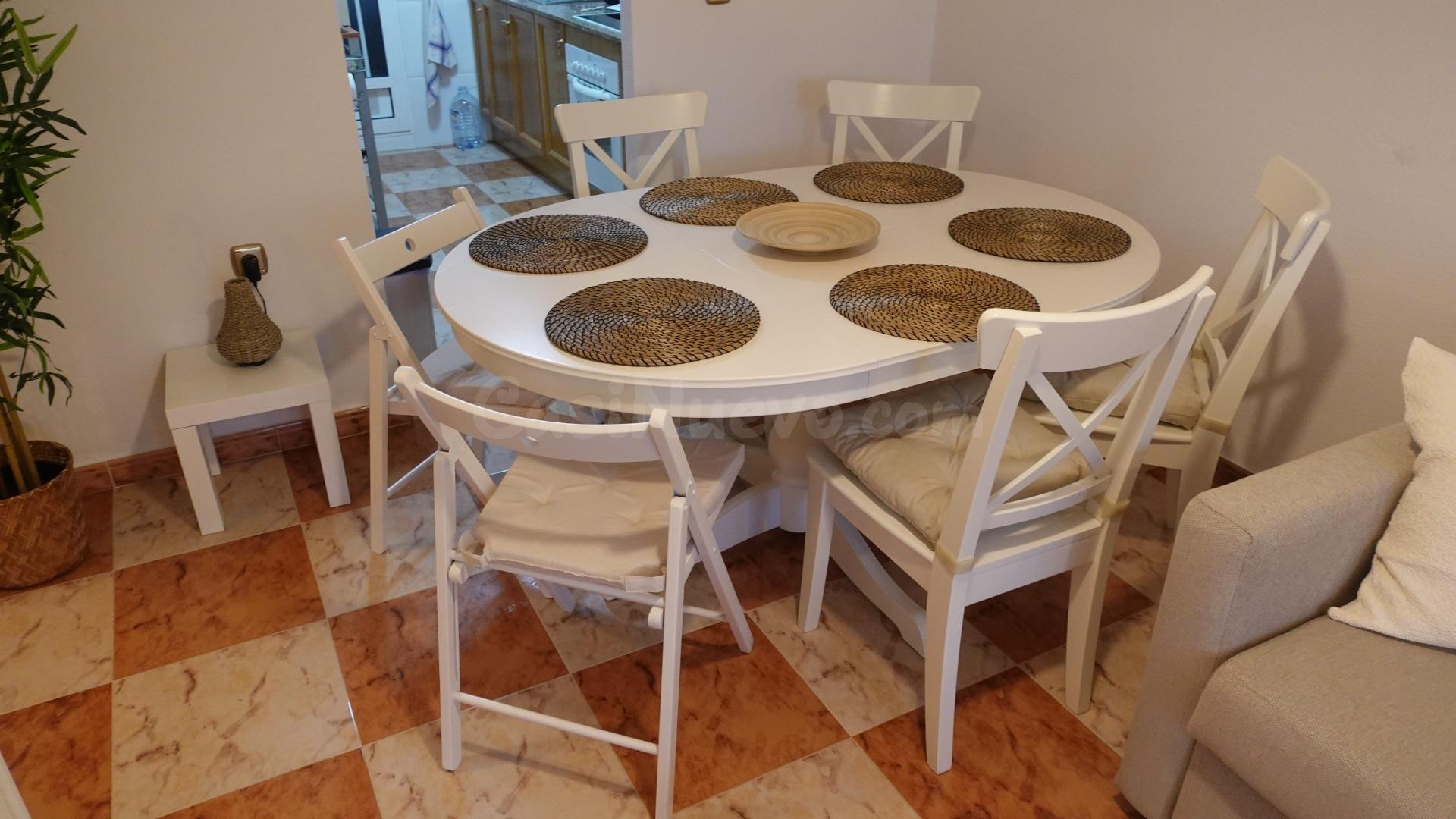 Vive el estilo mediterráneo en este precioso piso en Orihuel - foto 7