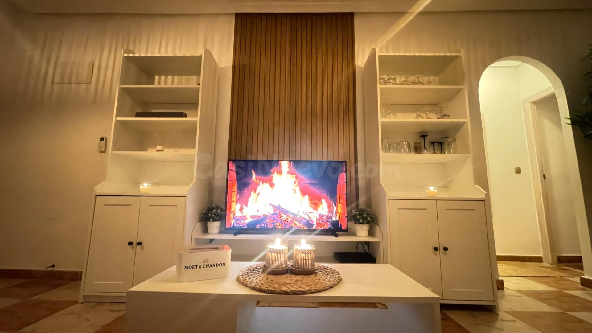 Vive el estilo mediterráneo en este precioso piso en Orihuel - foto 9