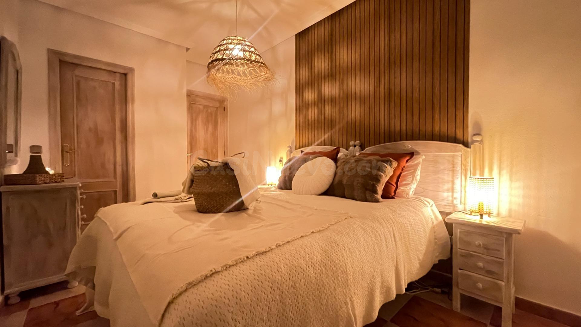 Vive el estilo mediterráneo en este precioso piso en Orihuel - foto 14