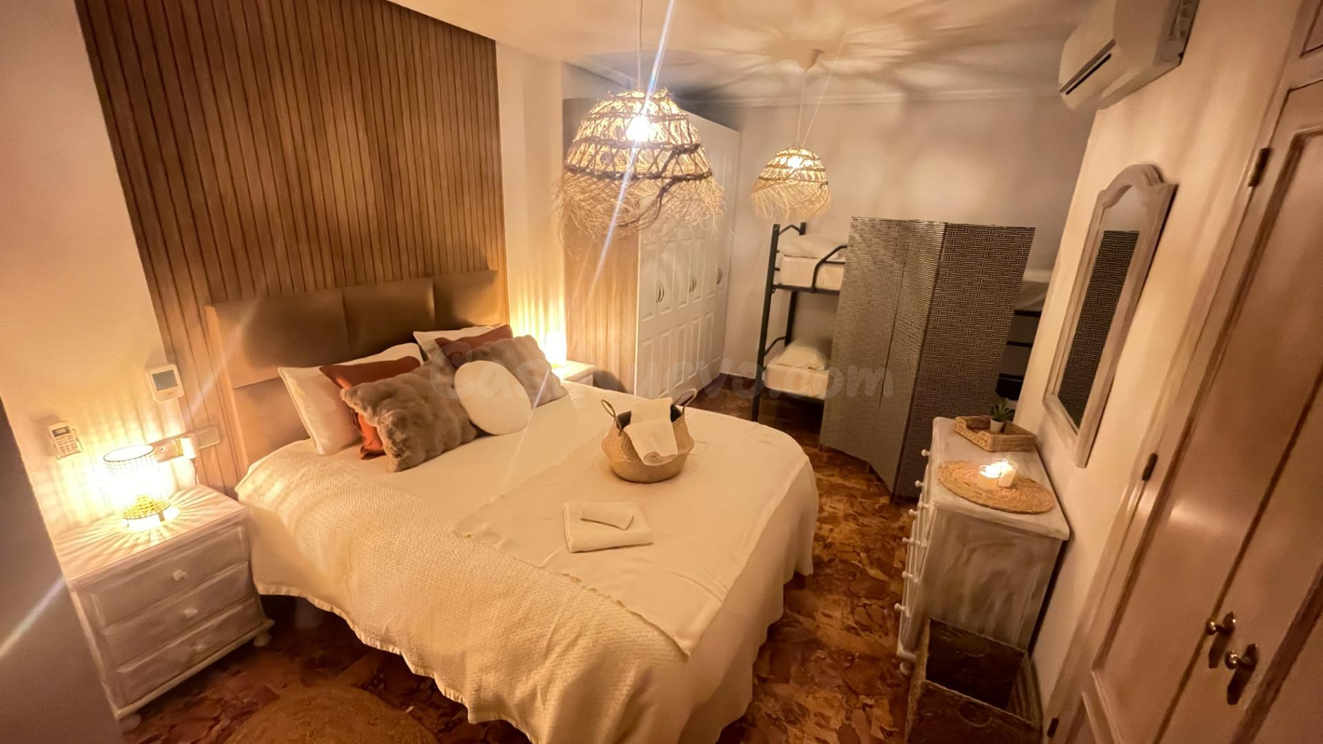 Vive el estilo mediterráneo en este precioso piso en Orihuel - foto 17