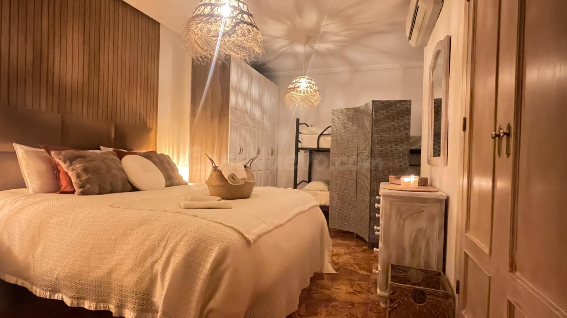 Vive el estilo mediterráneo en este precioso piso en Orihuel - foto 18