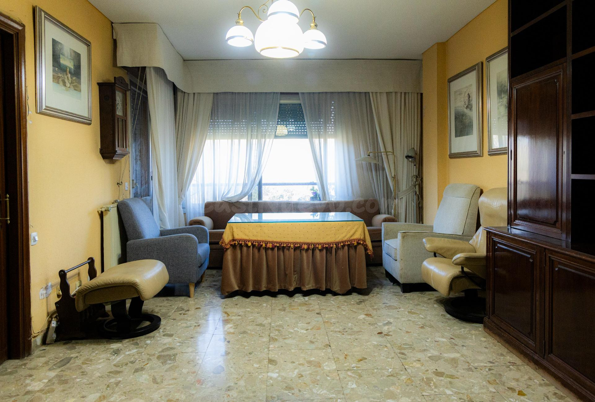 SEÑORIAL PISO EN AVDA. CONDE VALLELLANO - foto 16