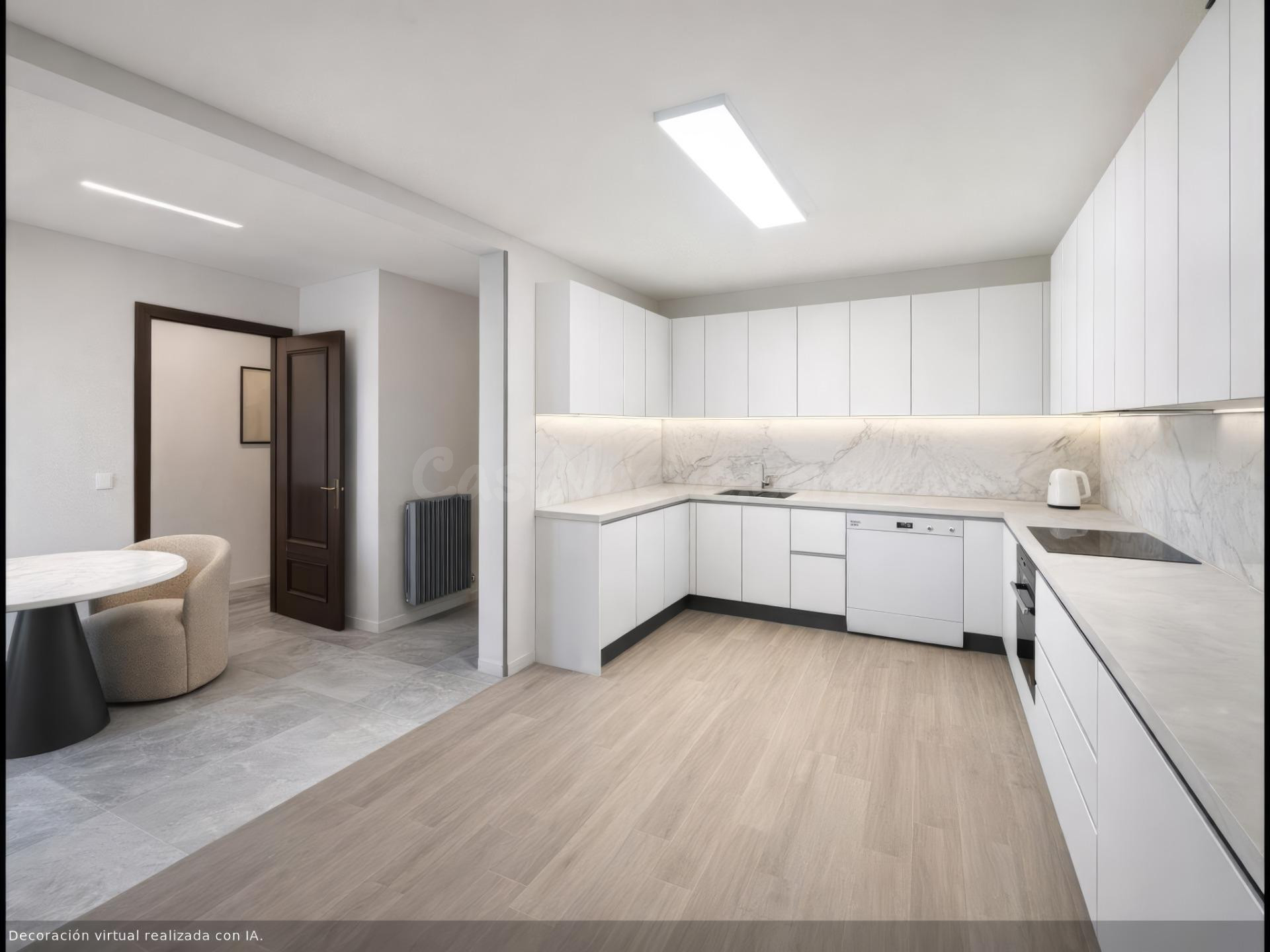 SEÑORIAL PISO EN AVDA. CONDE VALLELLANO - foto 19