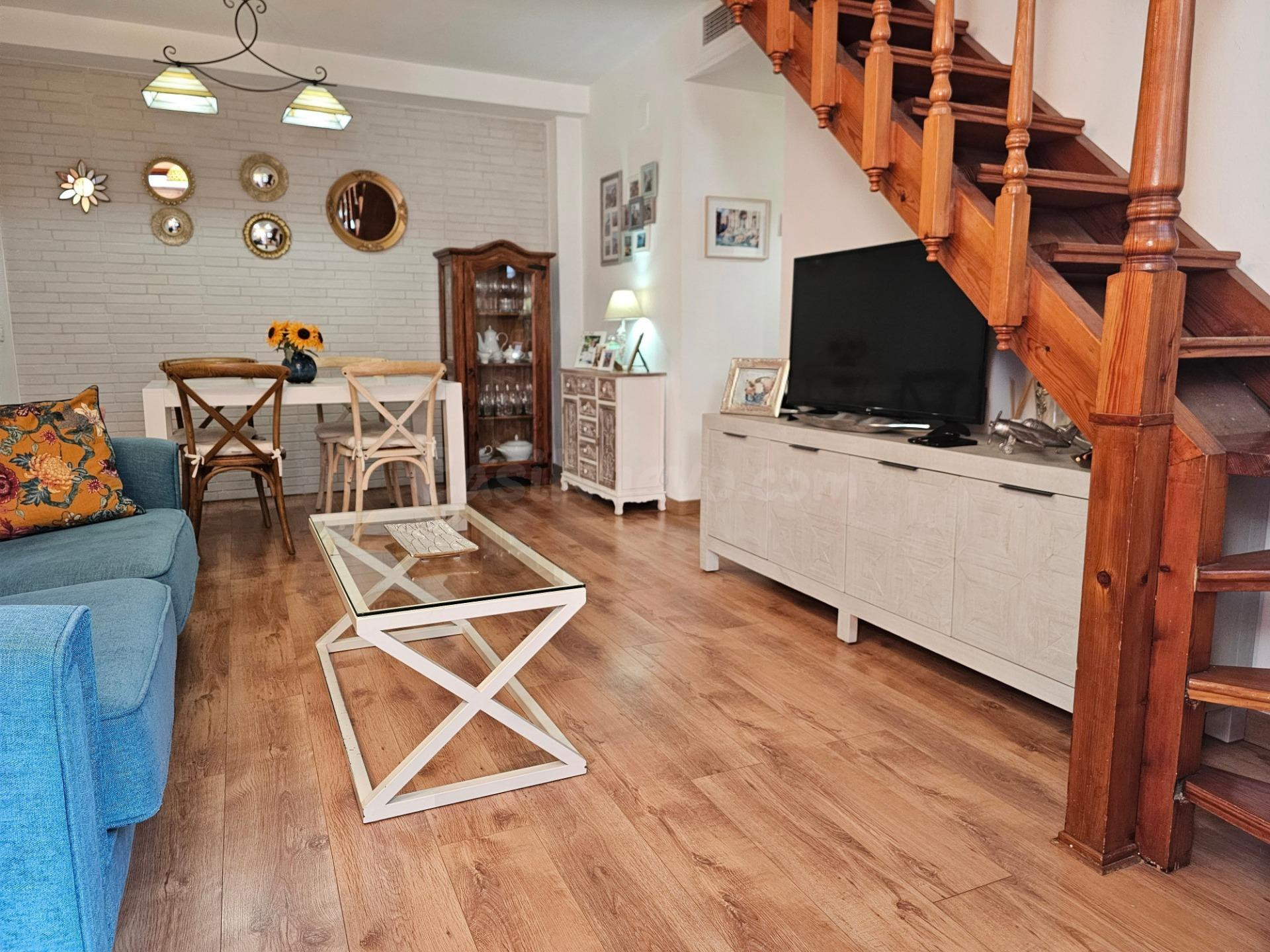 FANTÁSTICO DÚPLEX EN LA JUDERÍA