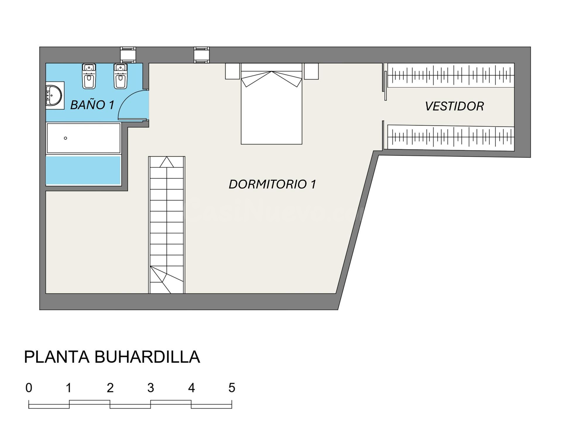 FANTÁSTICO DÚPLEX EN LA JUDERÍA - foto 8