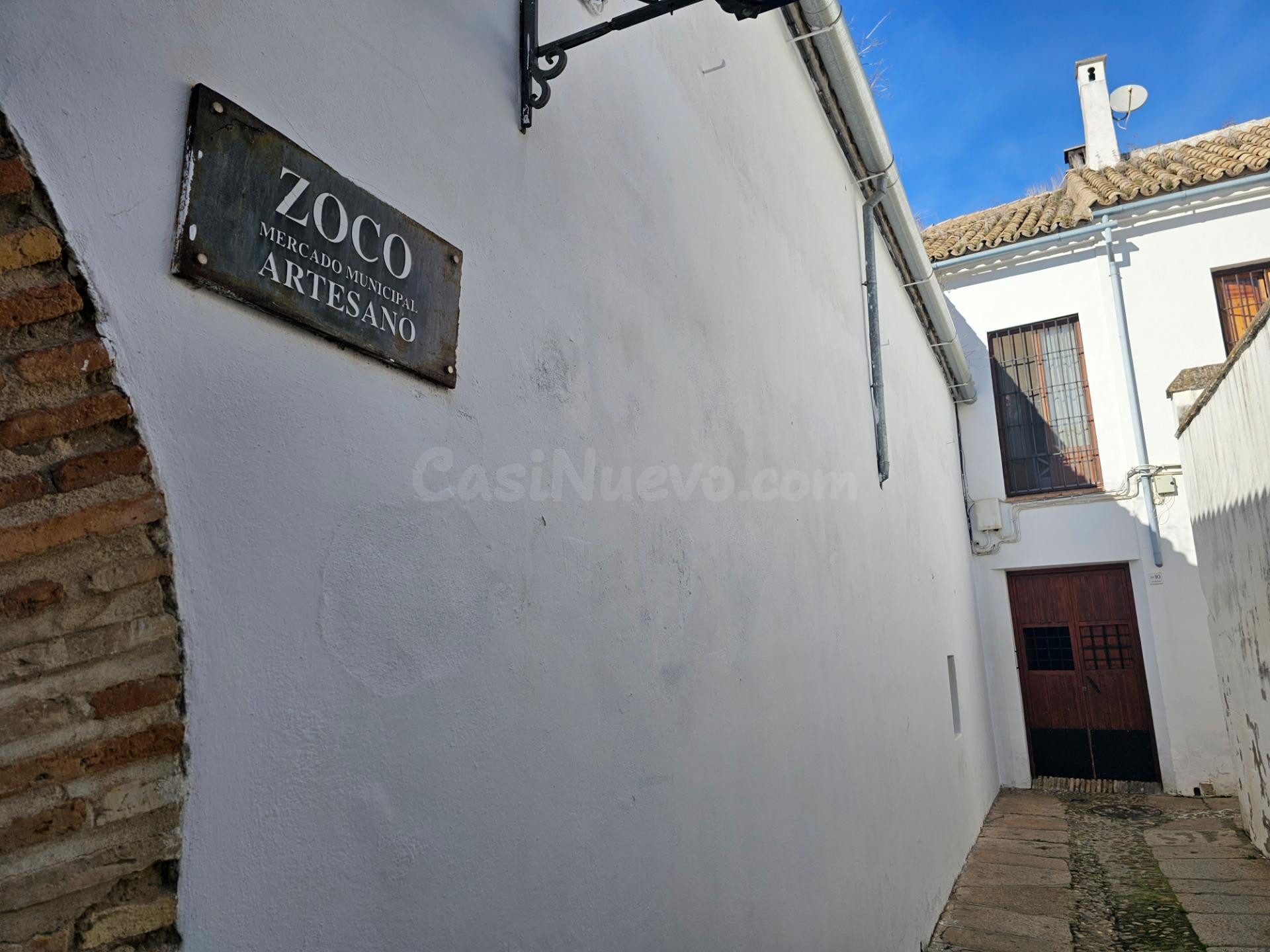 FANTÁSTICO DÚPLEX EN LA JUDERÍA - foto 49