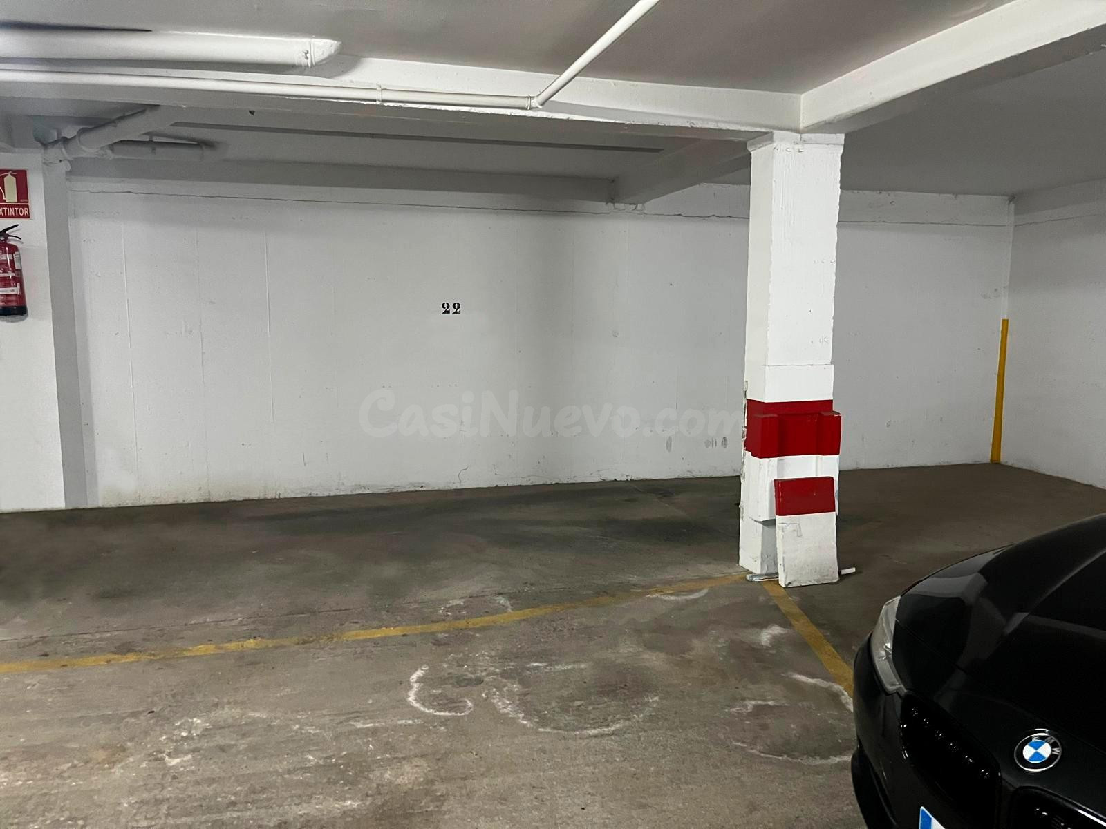 D. Plaza de garaje en venta en calle Pelagio – El Arcángel - foto 10