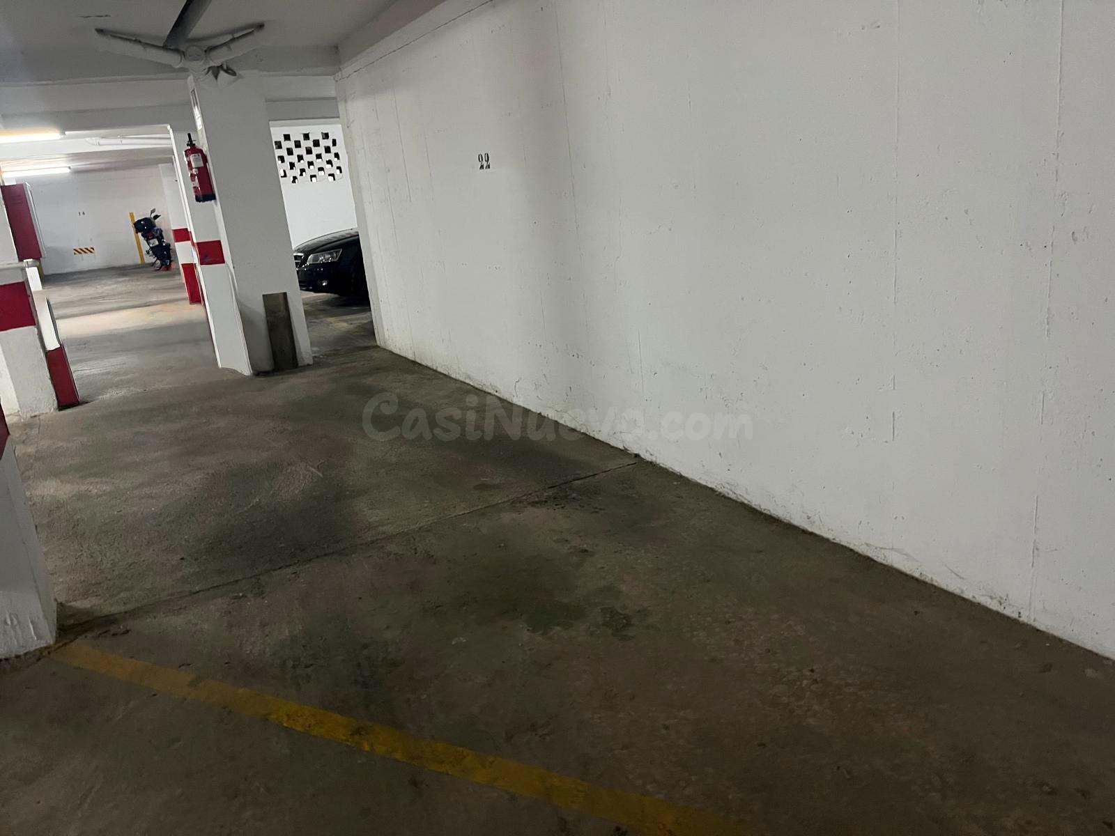 D. Plaza de garaje en venta en calle Pelagio – El Arcángel - foto 11