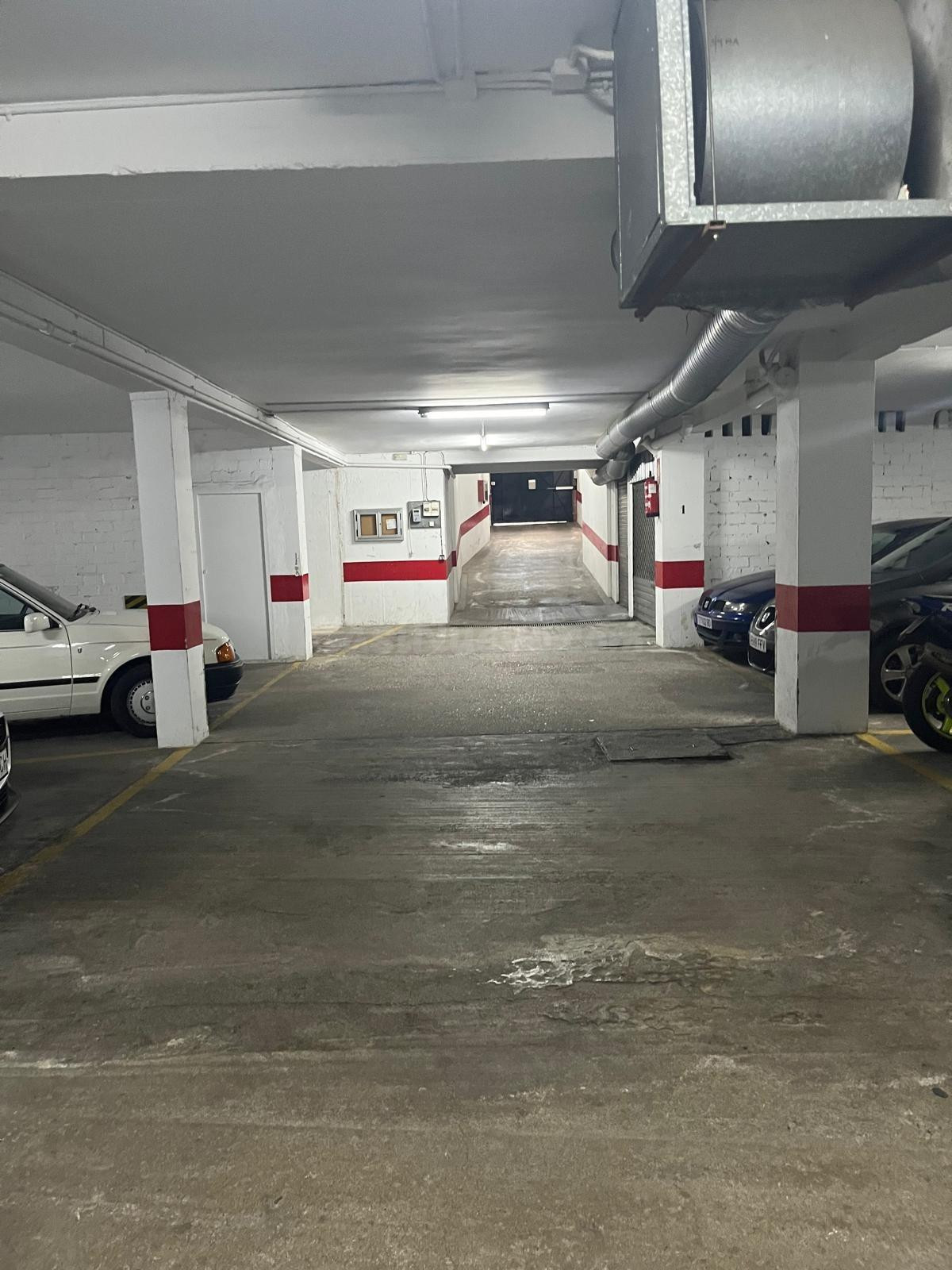 D. Plaza de garaje en venta en calle Pelagio – El Arcángel - foto 13