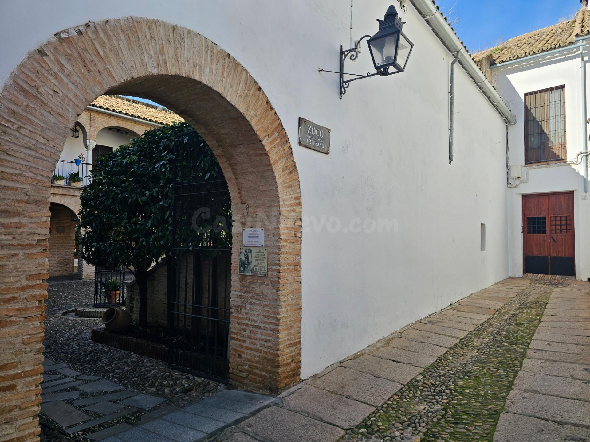 D. Fantástico dúplex en plena Judería. 3 dormitorios y 2 bañ - foto 3