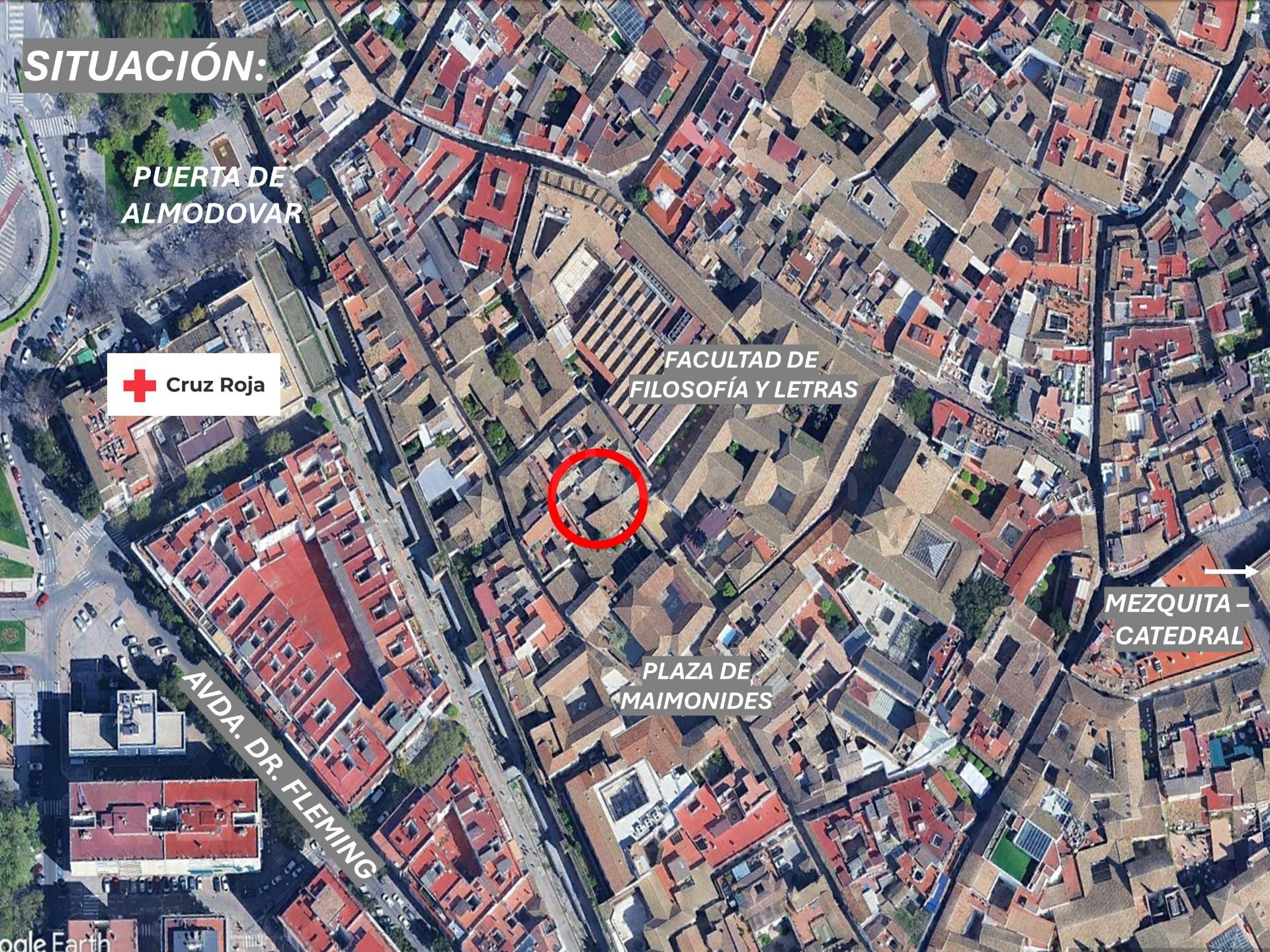 D. Fantástico dúplex en plena Judería. 3 dormitorios y 2 bañ - foto 5