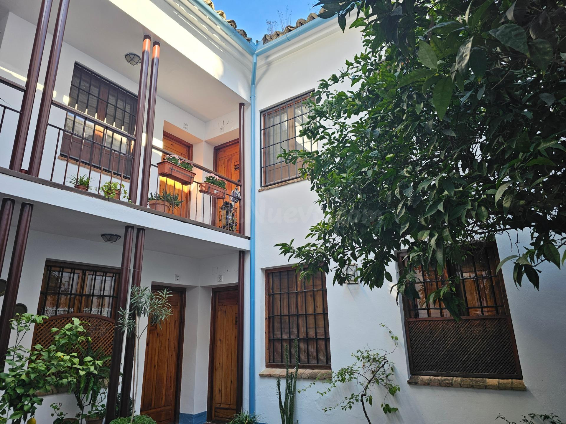 D. Fantástico dúplex en plena Judería. 3 dormitorios y 2 bañ - foto 14