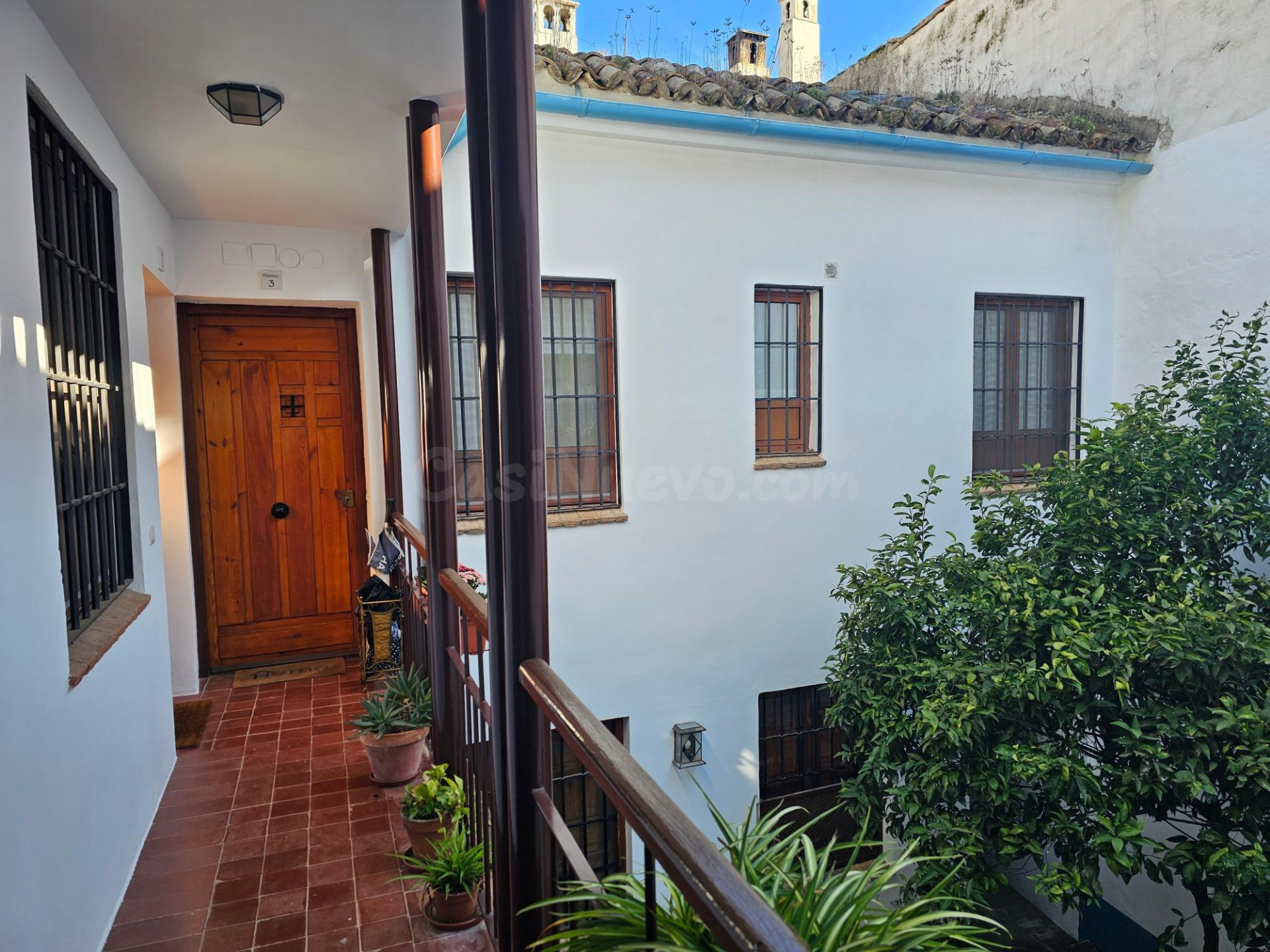 D. Fantástico dúplex en plena Judería. 3 dormitorios y 2 bañ - foto 18