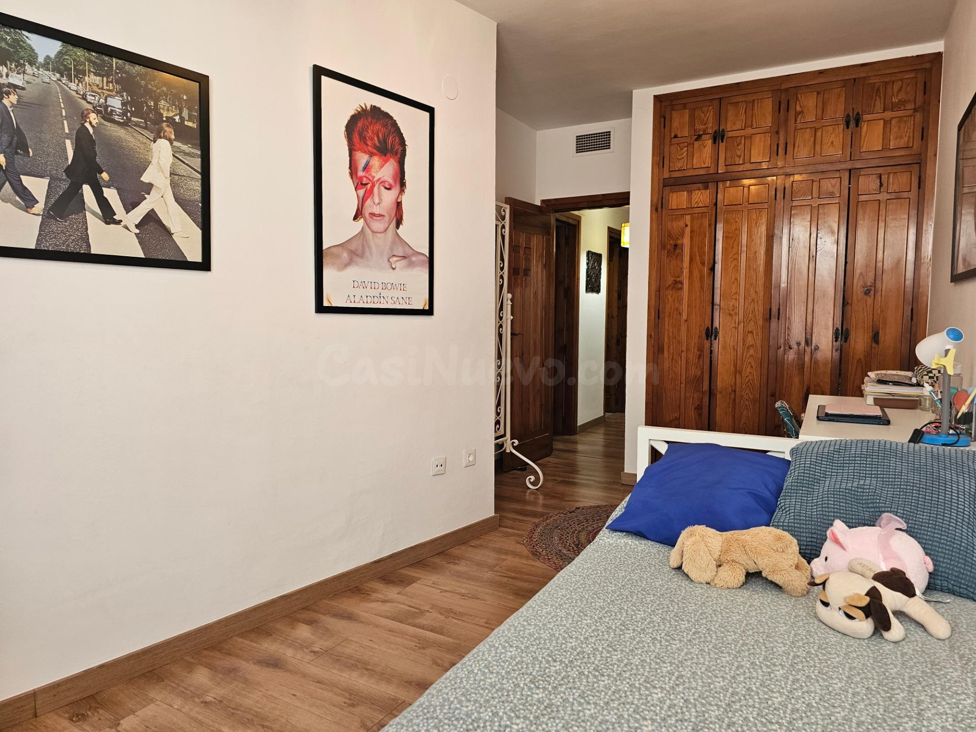 D. Fantástico dúplex en plena Judería. 3 dormitorios y 2 bañ - foto 32