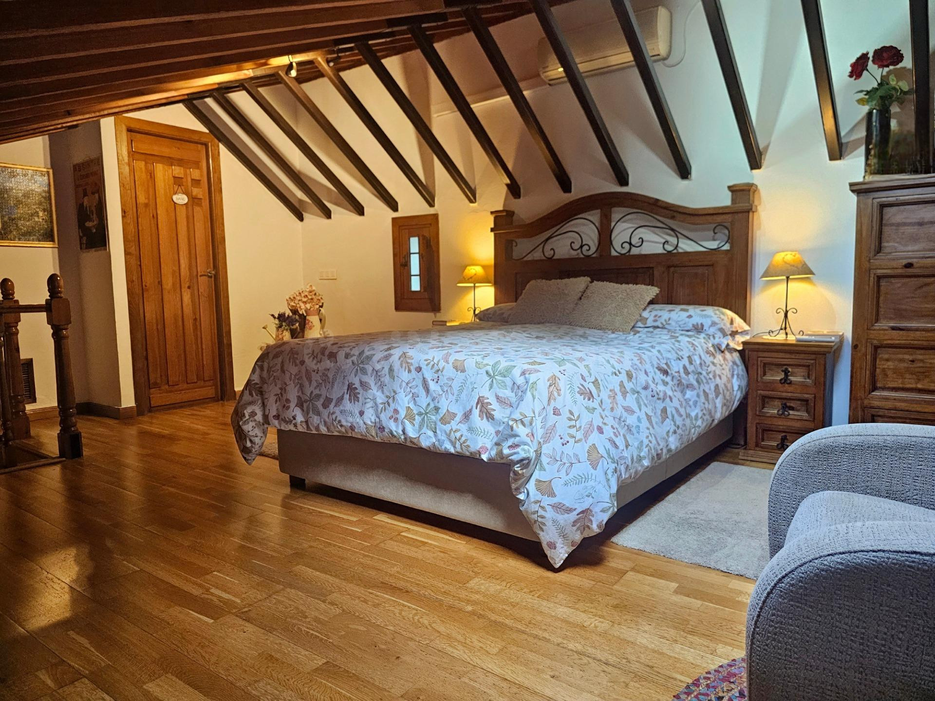 D. Fantástico dúplex en plena Judería. 3 dormitorios y 2 bañ - foto 37