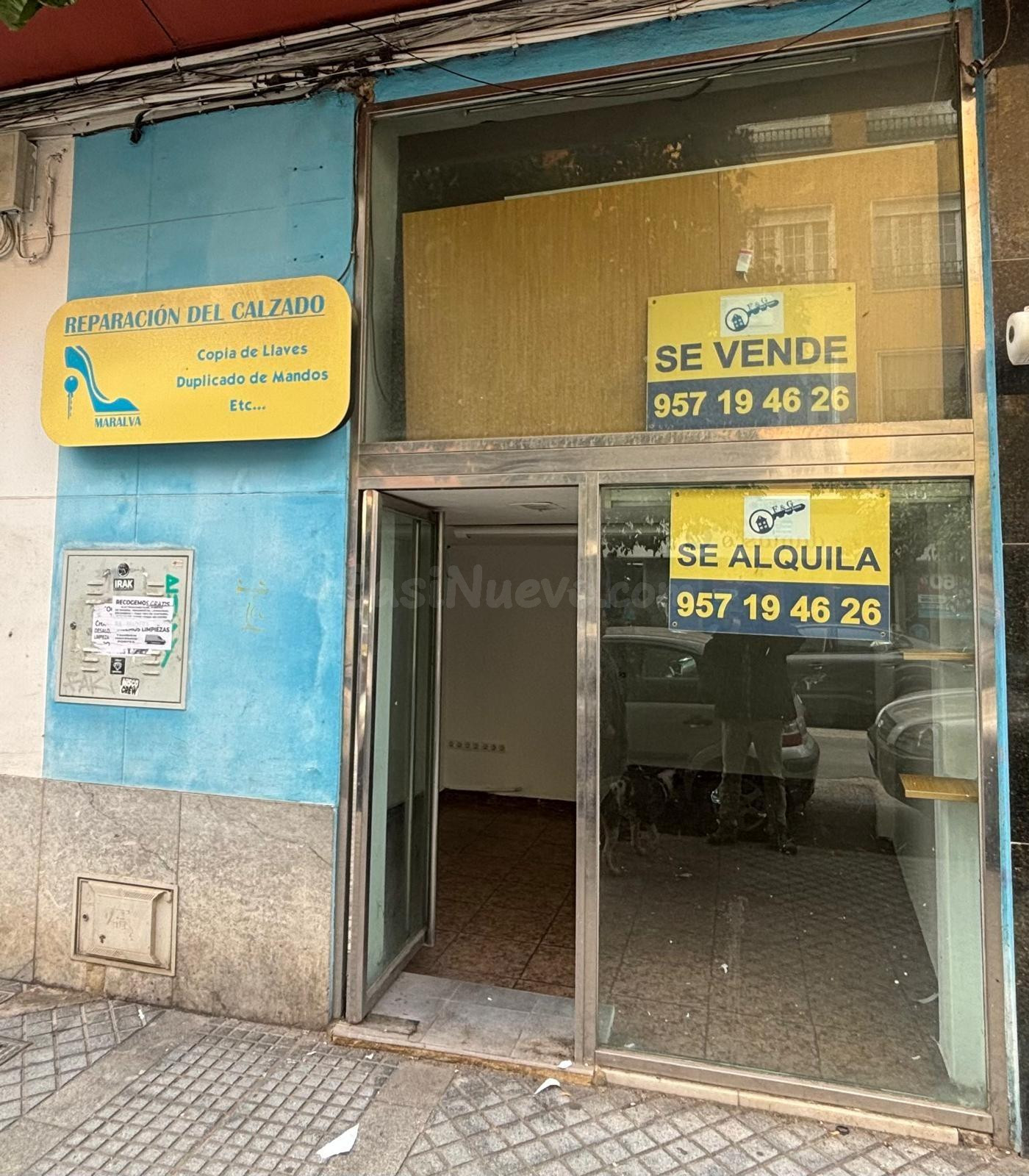 D.  Local comercial en alquiler – Calle Damasco - foto 3