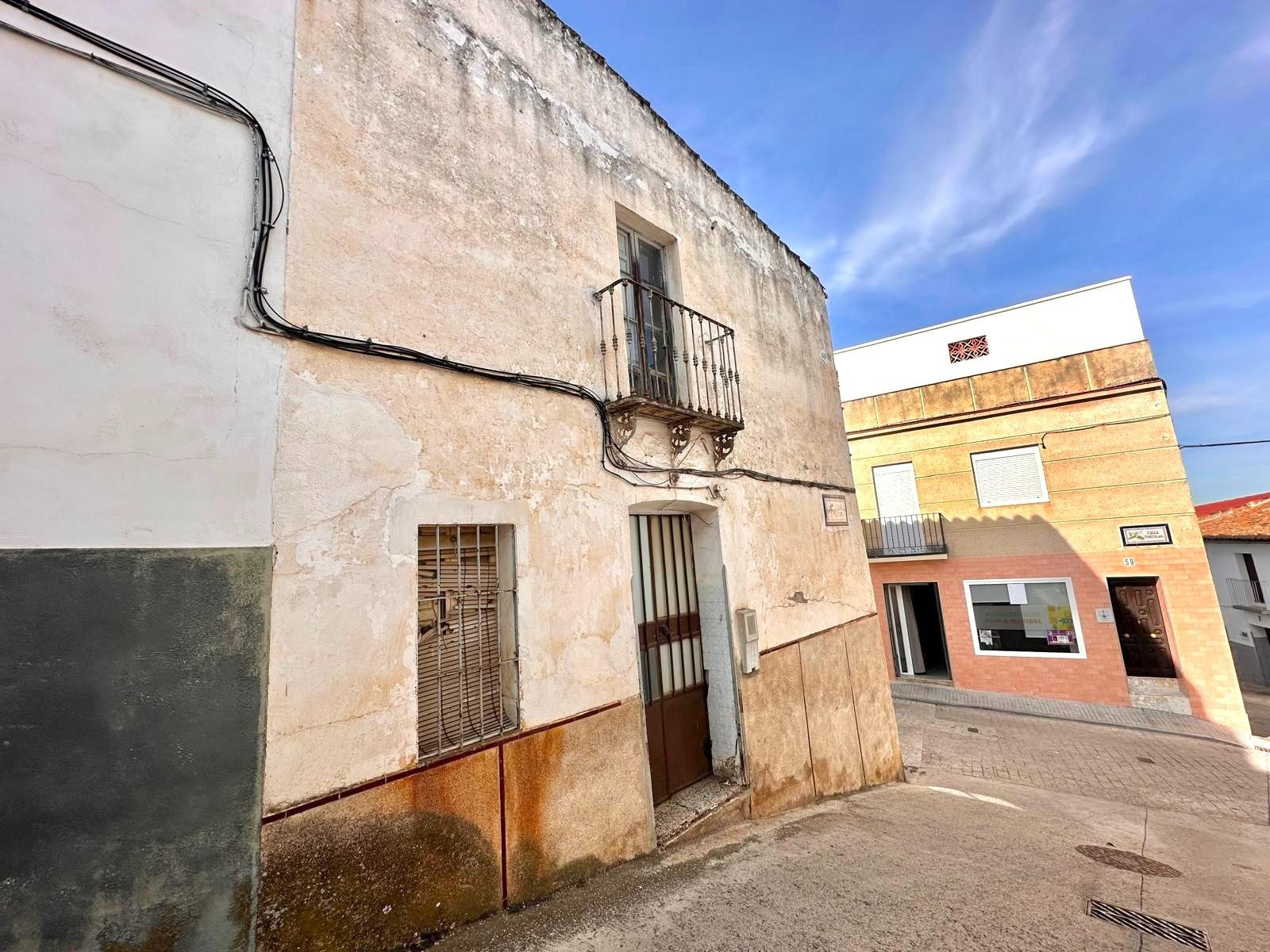 A. Casa en Fuente Obejuna - foto 2