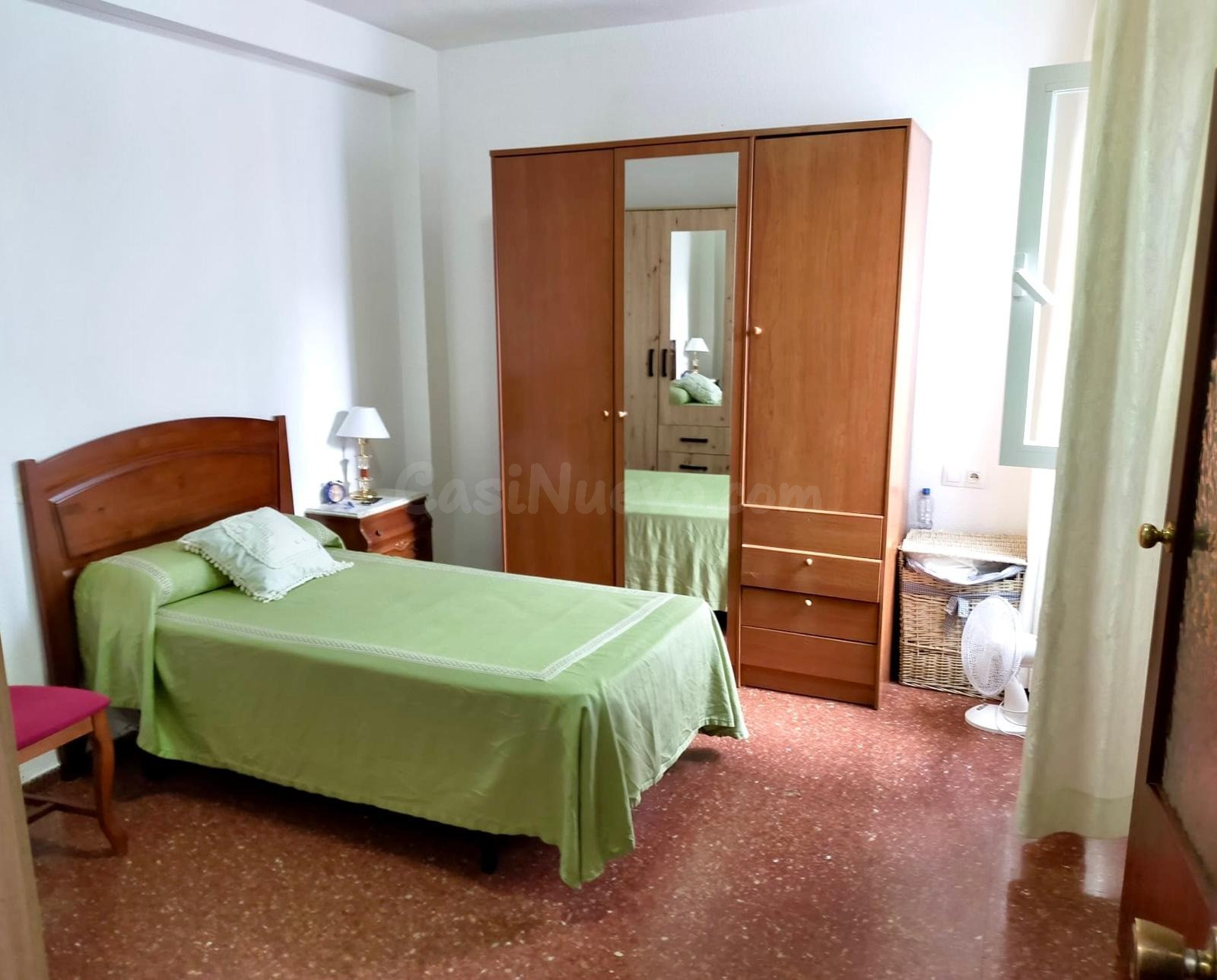 D.  Piso con encanto en la zona de San Andrés - foto 7