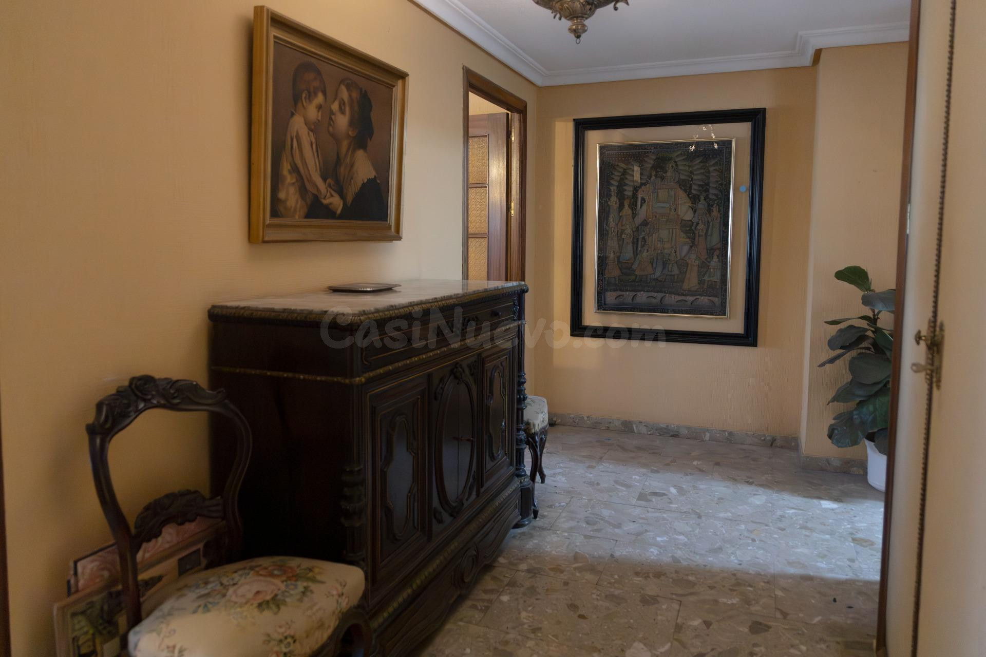 D.  Piso señorial en Avenida Conde de Vallellano – Córdoba ( - foto 6