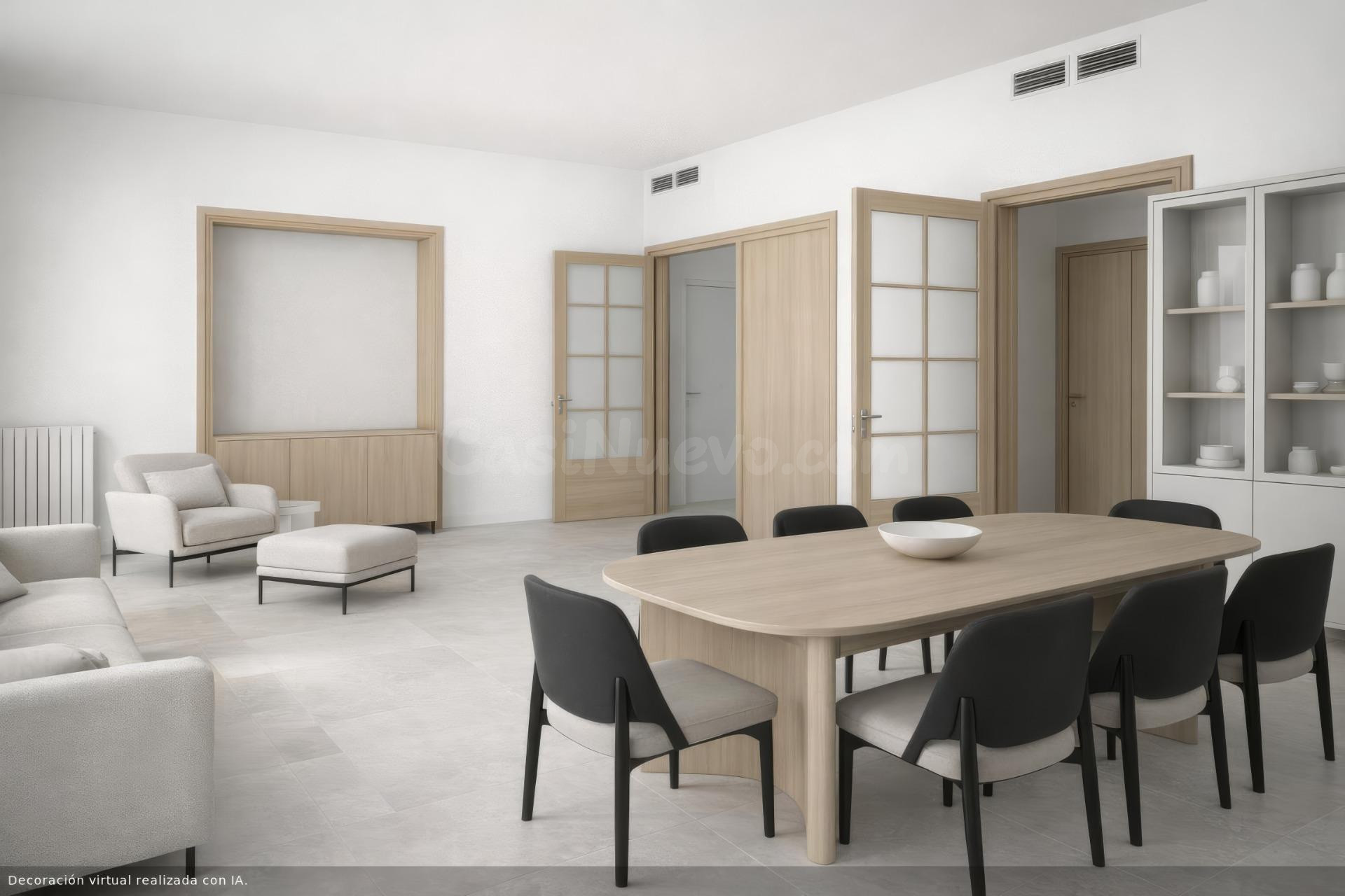 D.  Piso señorial en Avenida Conde de Vallellano – Córdoba ( - foto 12