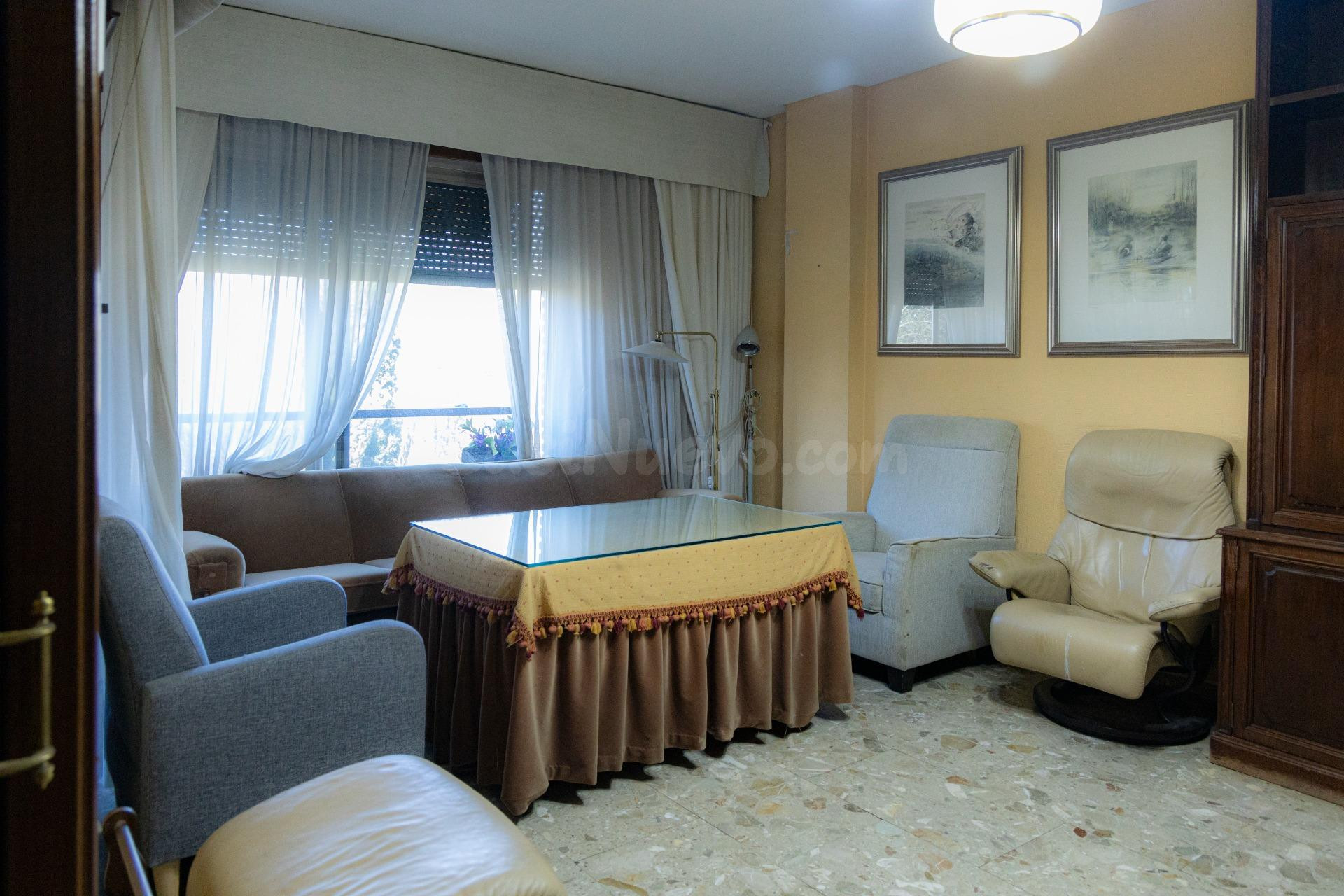 D.  Piso señorial en Avenida Conde de Vallellano – Córdoba ( - foto 13