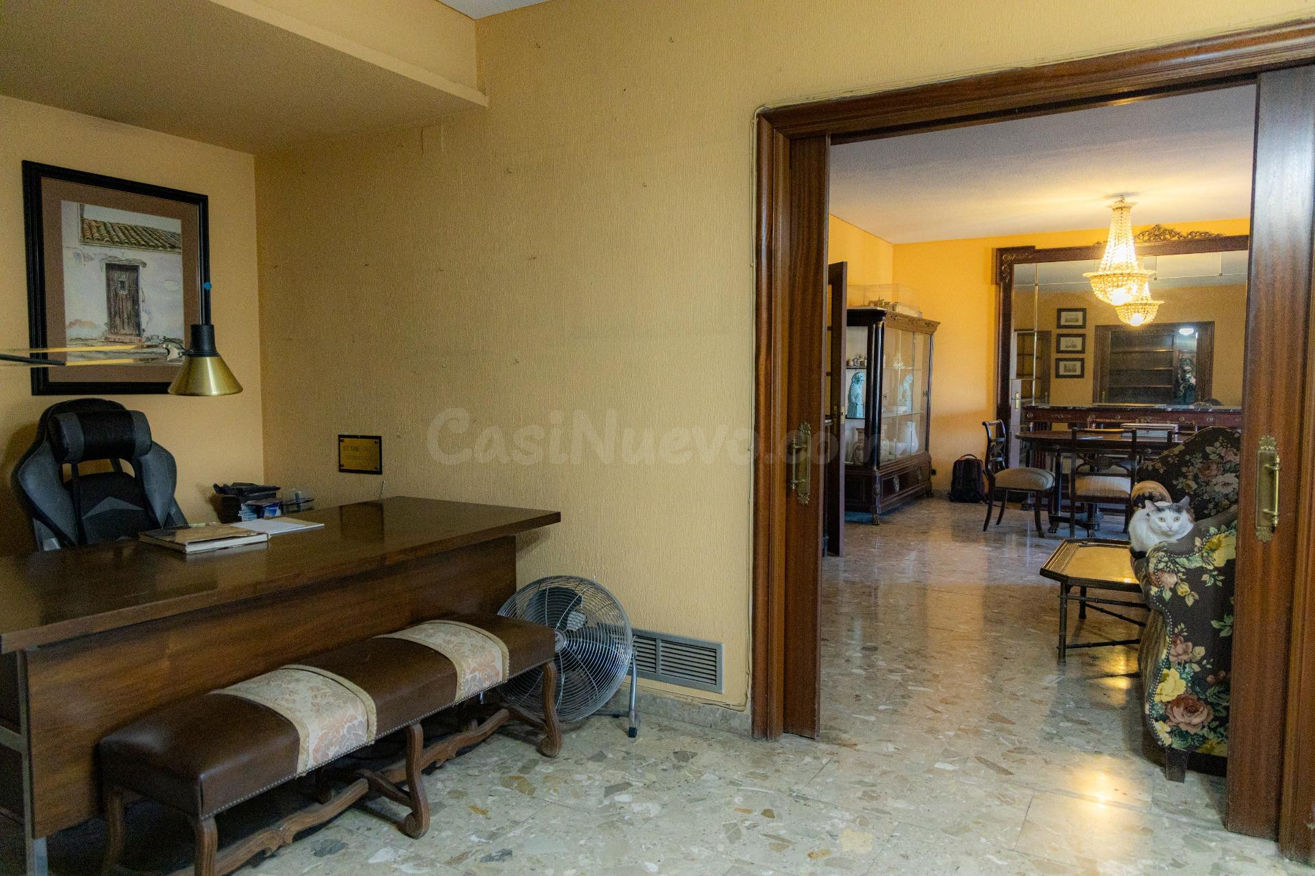 D.  Piso señorial en Avenida Conde de Vallellano – Córdoba ( - foto 15