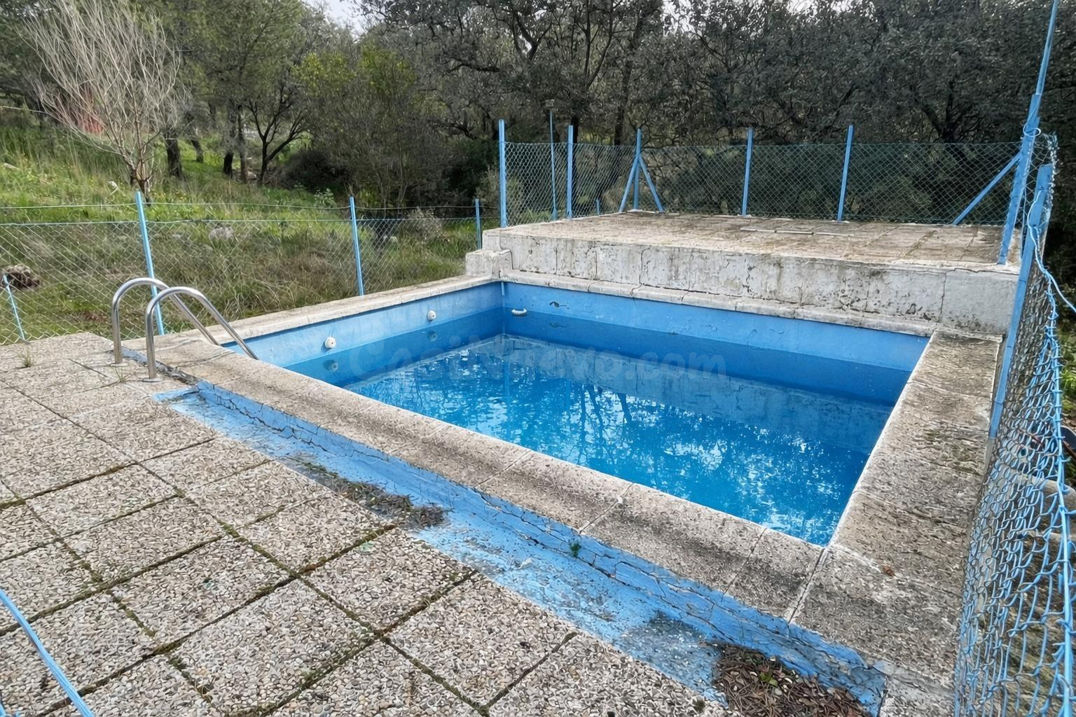 D. ¡¡ CASA RÚSTICA NO HIPOTECABLE CON TERRENO DE 2.900 M2, P