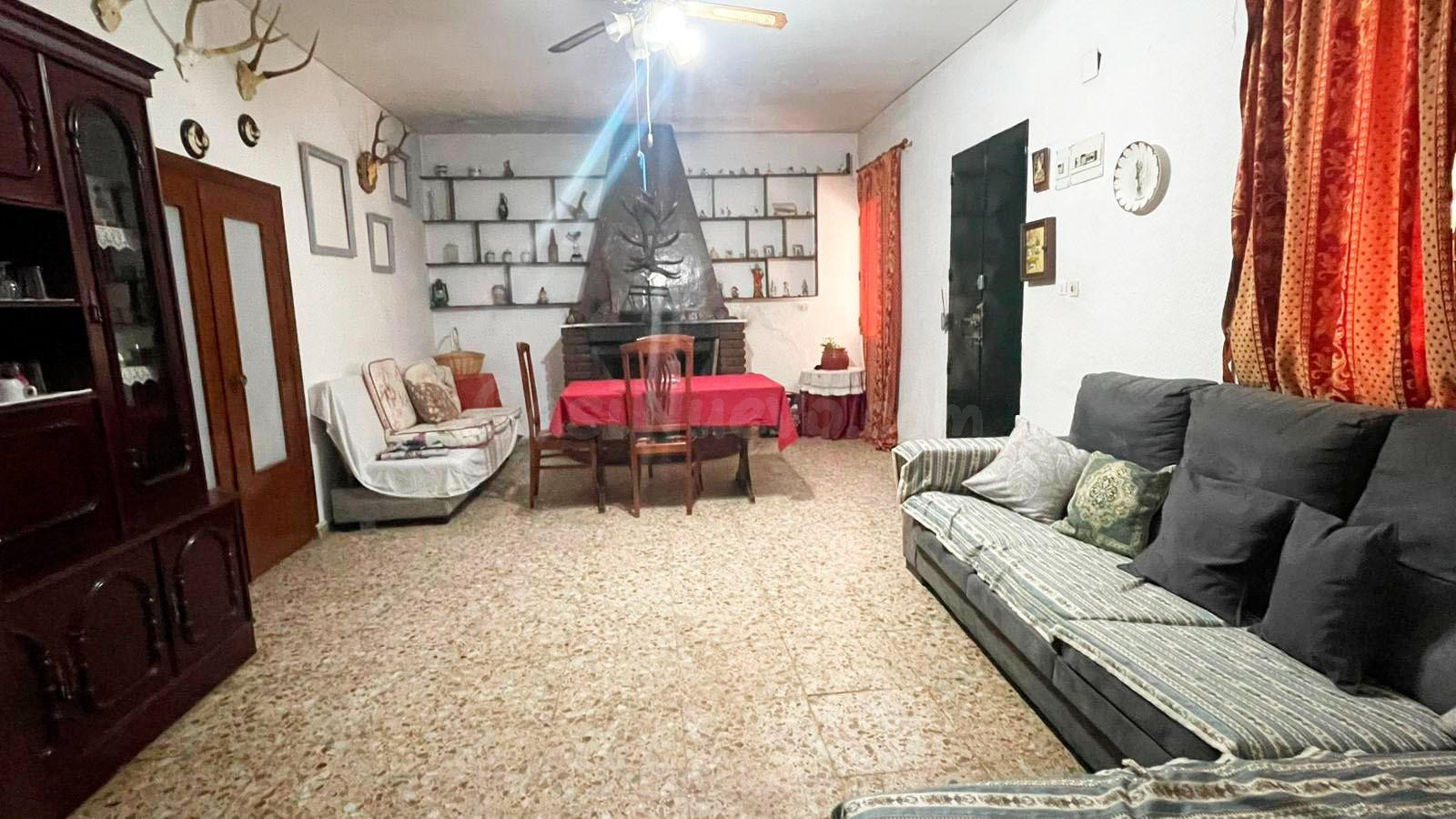 D. ¡¡ CASA RÚSTICA NO HIPOTECABLE CON TERRENO DE 2.900 M2, P - foto 6