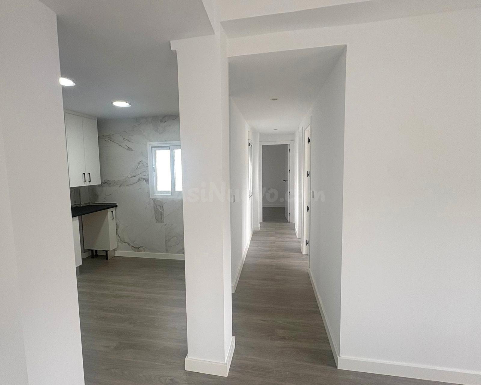 D.  Piso totalmente reformado en zona de Los Almogávares con - foto 5