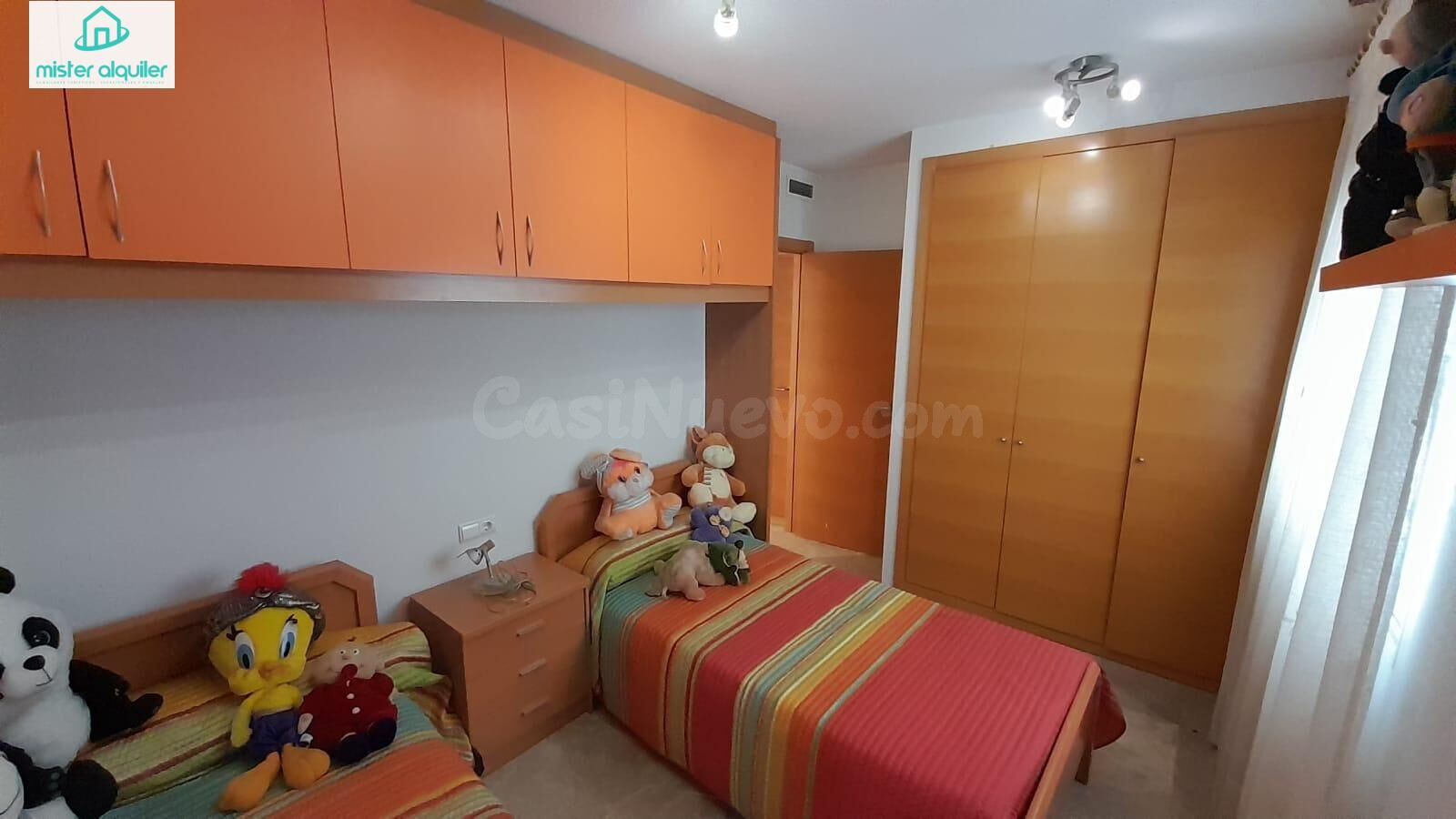 Espacioso piso en El Campello - foto 5