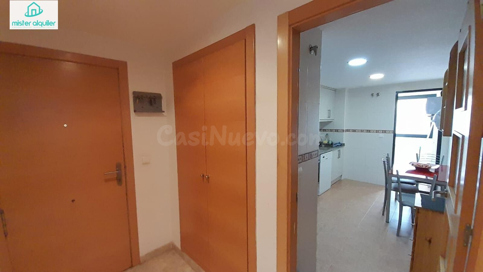 Espacioso piso en El Campello - foto 7