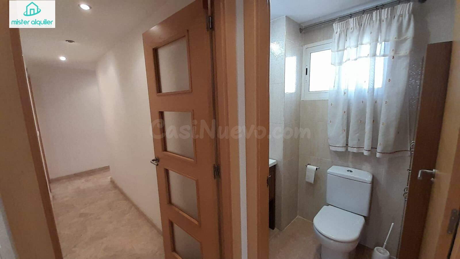 Espacioso piso en El Campello - foto 8