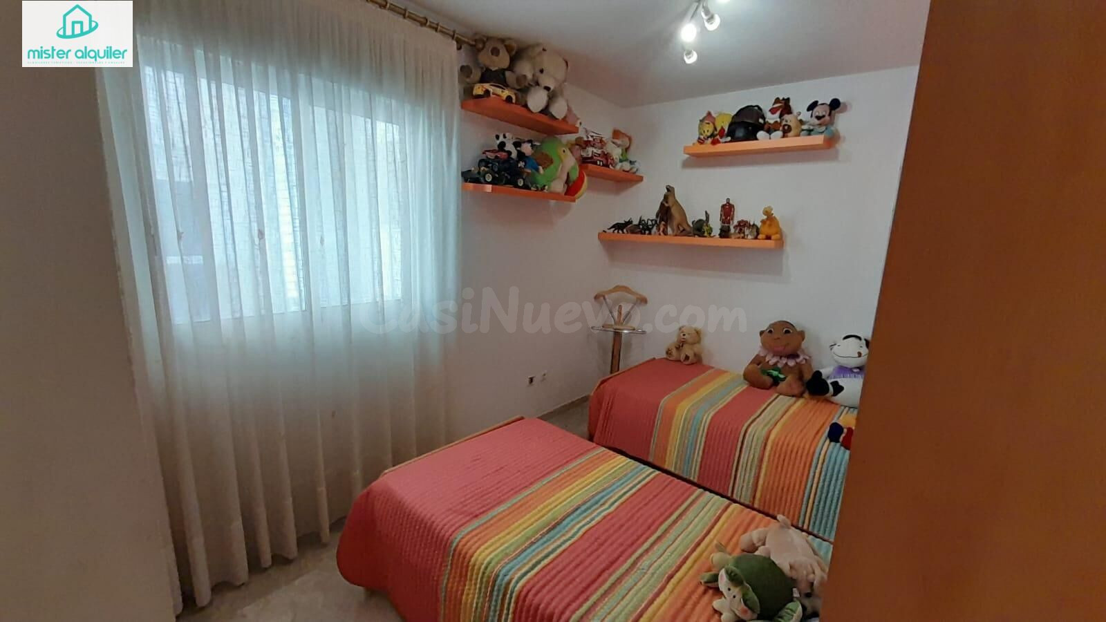 Espacioso piso en El Campello - foto 10