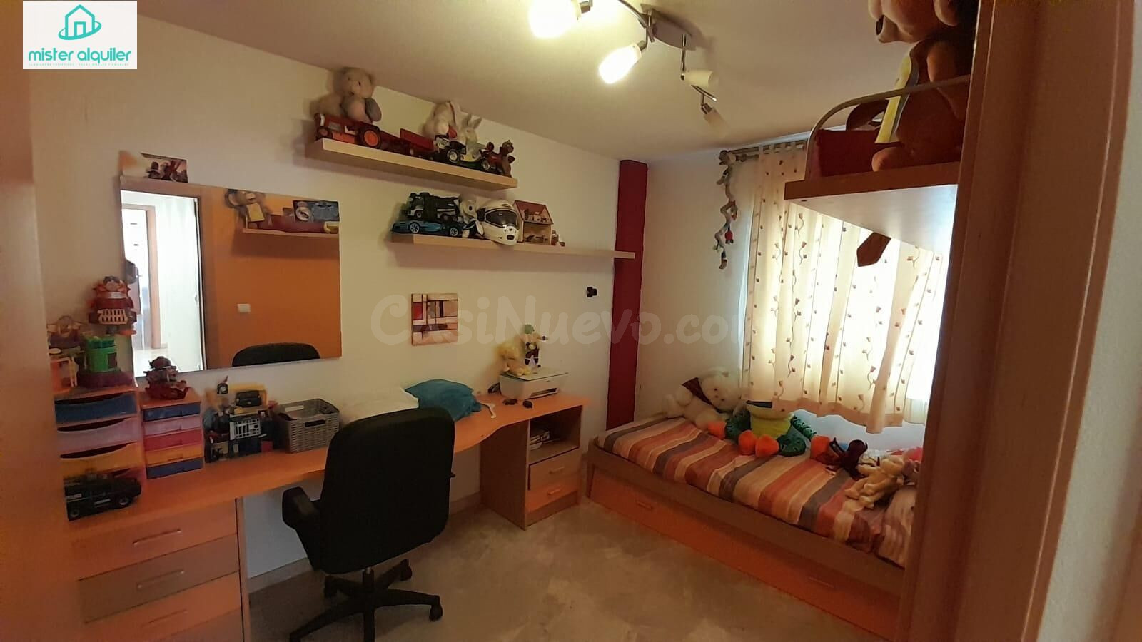 Espacioso piso en El Campello - foto 12