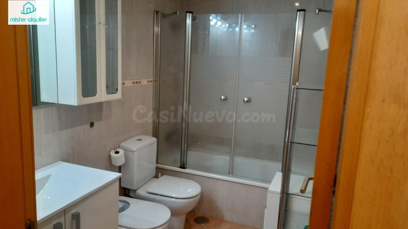 Espacioso piso en El Campello - foto 14