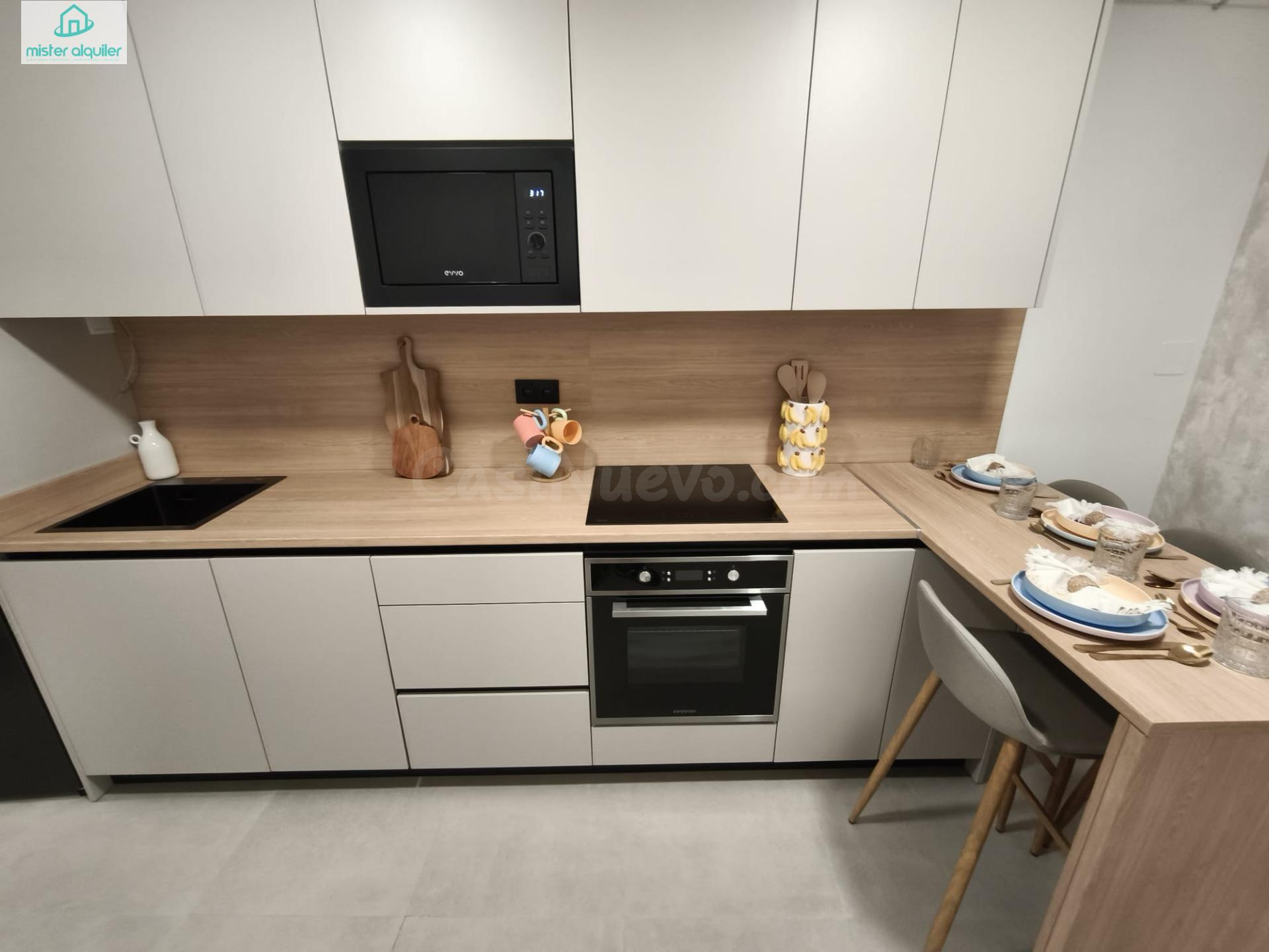 OPORTUNIDAD ÚNICA DE VIVIENDA NUEVA A ESTRENAR EN EL CENTRO  - foto 3