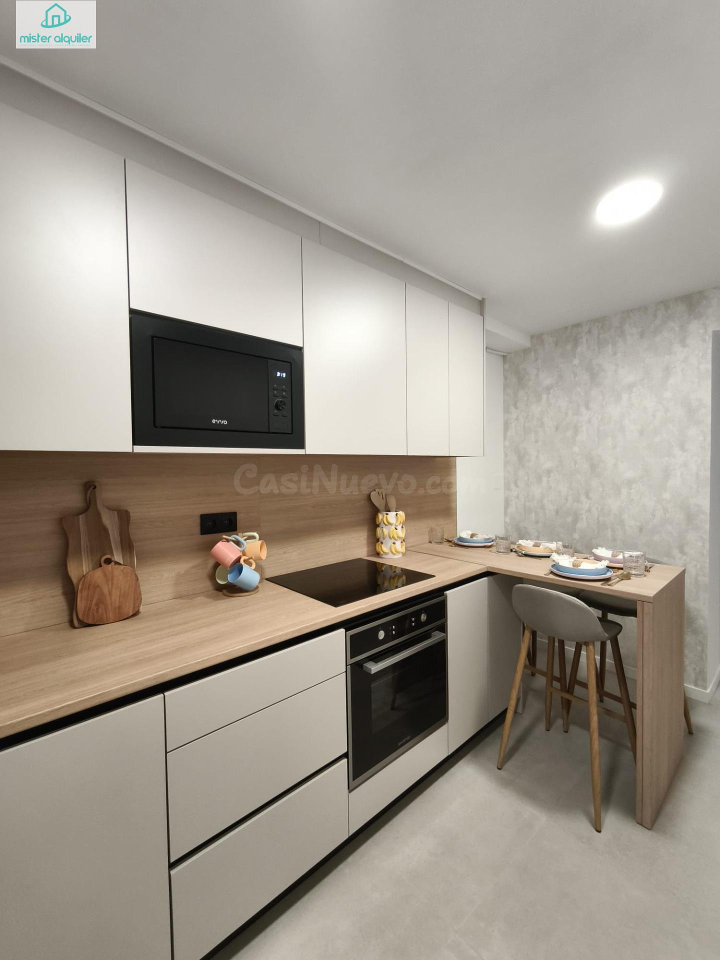 OPORTUNIDAD ÚNICA DE VIVIENDA NUEVA A ESTRENAR EN EL CENTRO  - foto 47