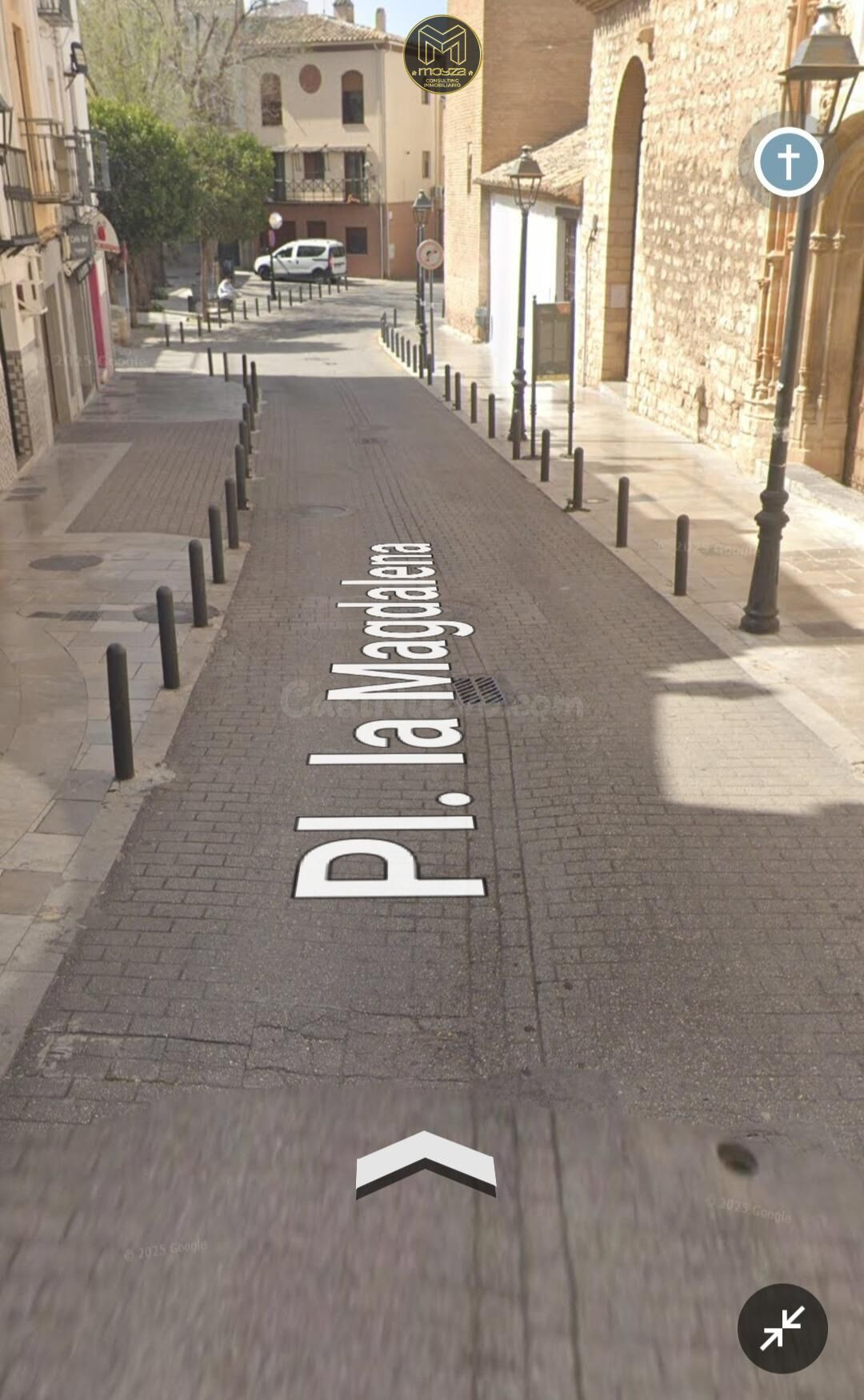 CASA EN LA MAGDALENA