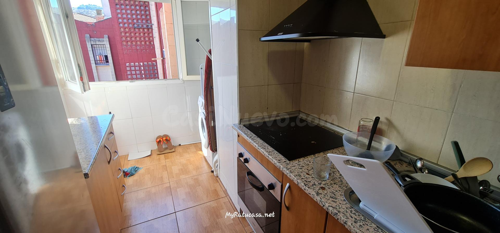ALQUILER DE HABITACIÓN con terraza de uso exclusivo, para tr - foto 2
