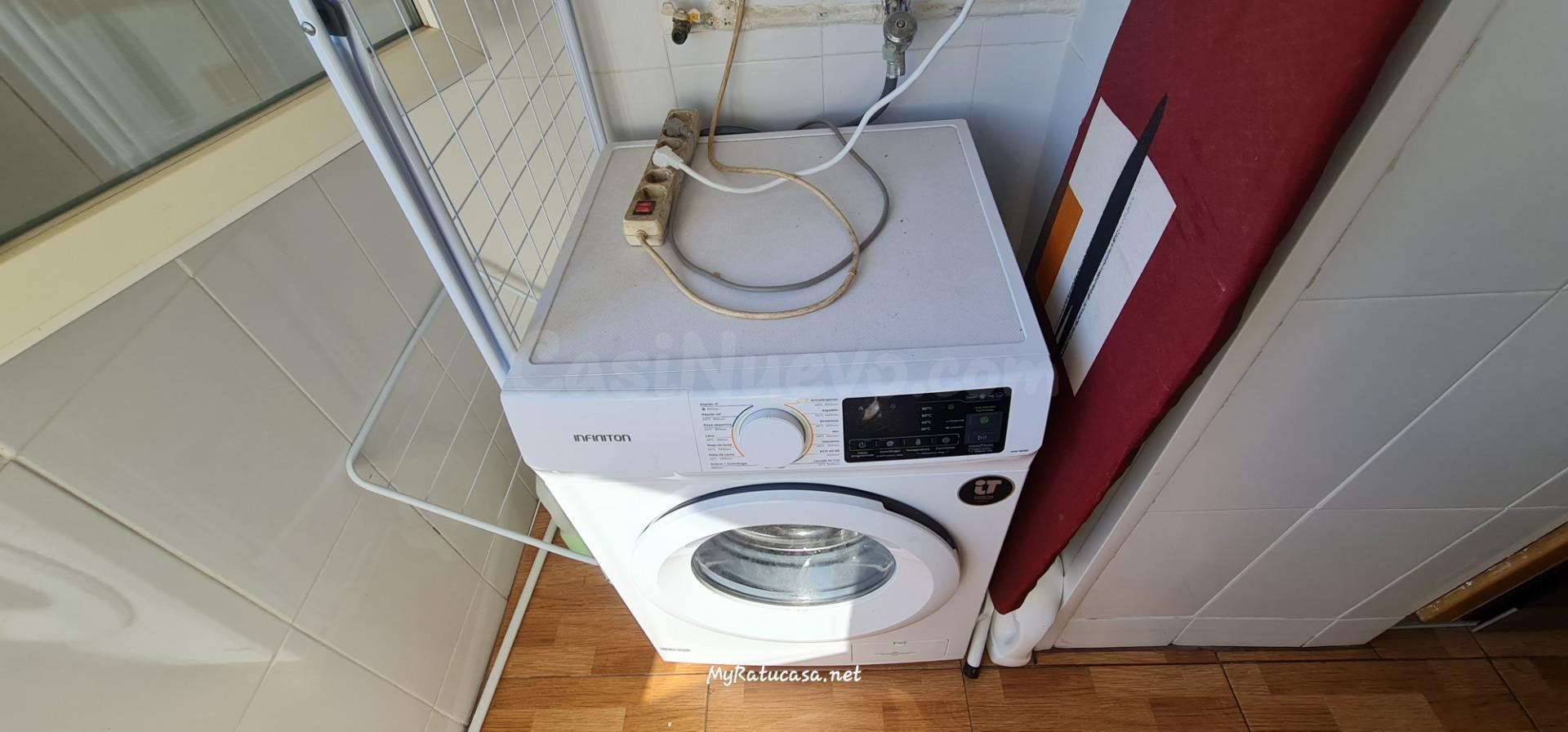 ALQUILER DE HABITACIÓN con terraza de uso exclusivo, para tr - foto 5