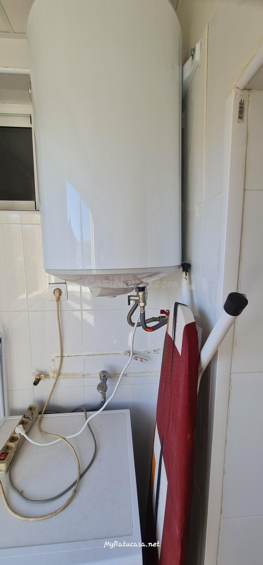 ALQUILER DE HABITACIÓN con terraza de uso exclusivo, para tr - foto 6